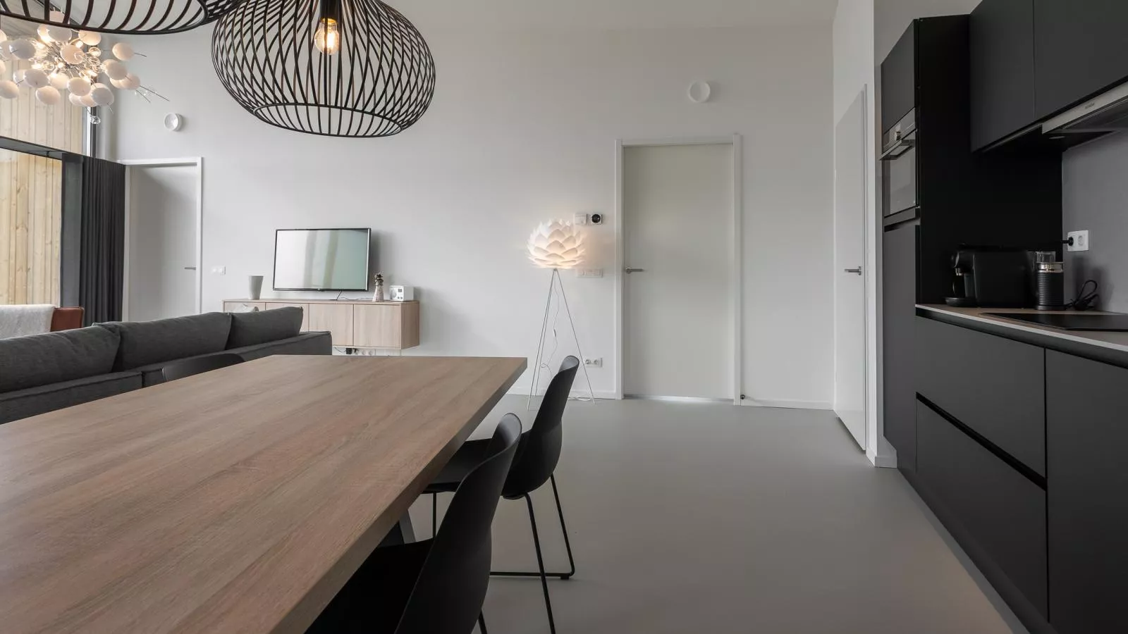 Natuurhuis Rietveranda - Keuken