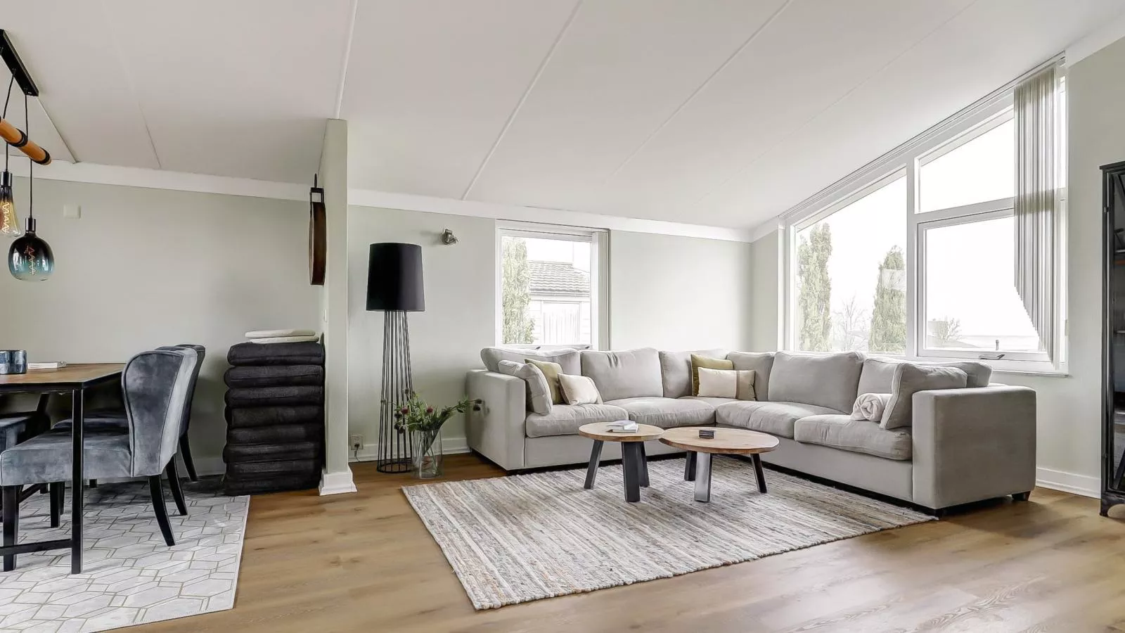 Het Oesterhuis - Woonkamer