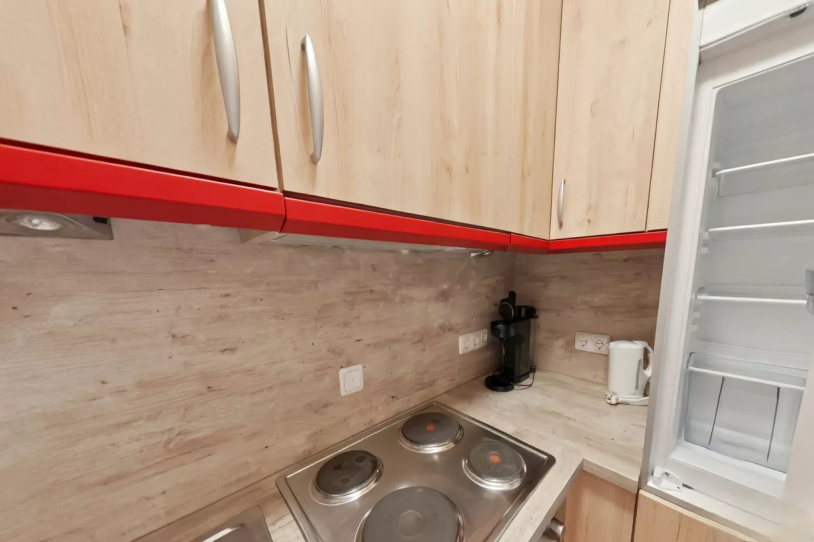 Typ B Komfort - Fewo Marianne J13 - Keuken