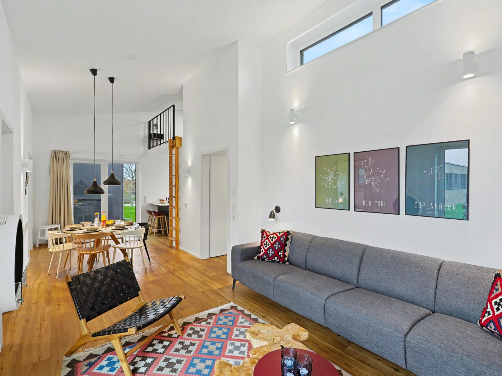 Dümmerliebe - Binnen