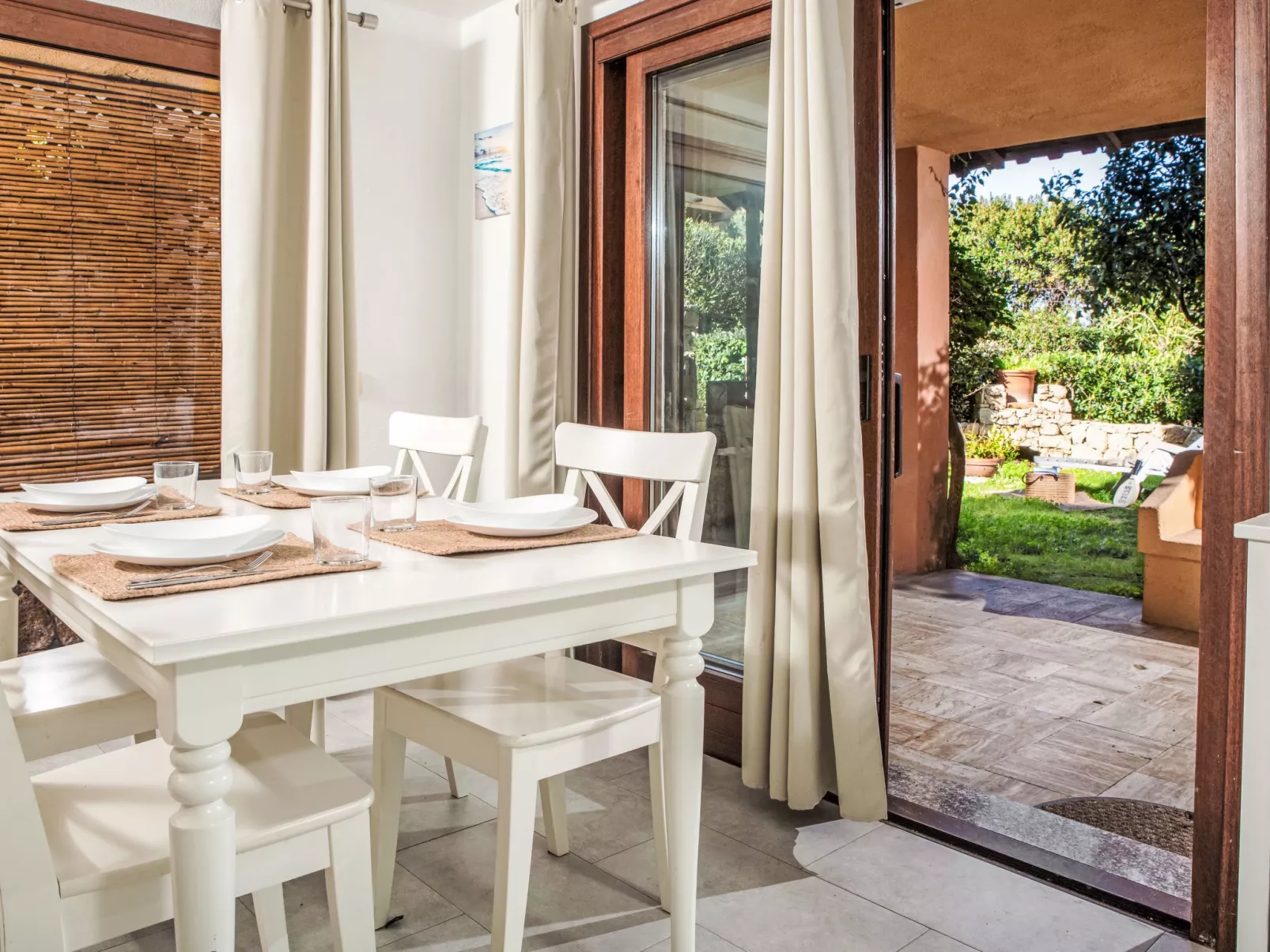 Trilo marinella - Binnen