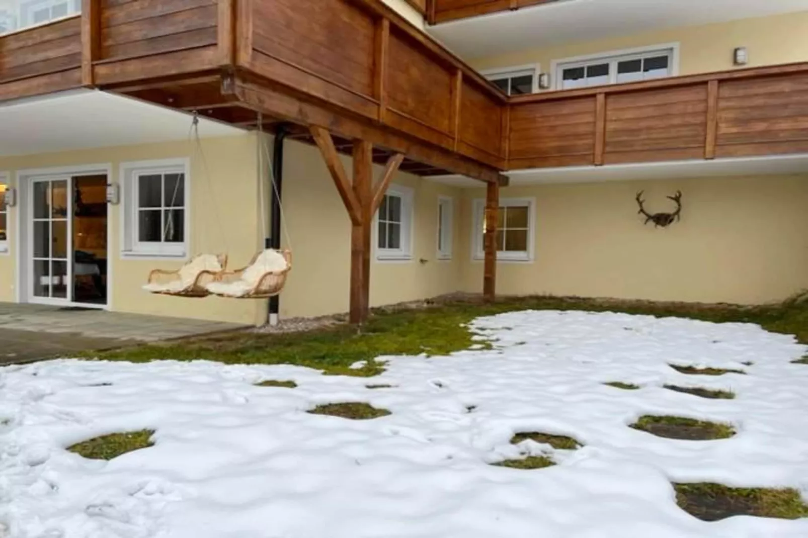 Genieten in Saalbach Top D1 - Exterieur winter