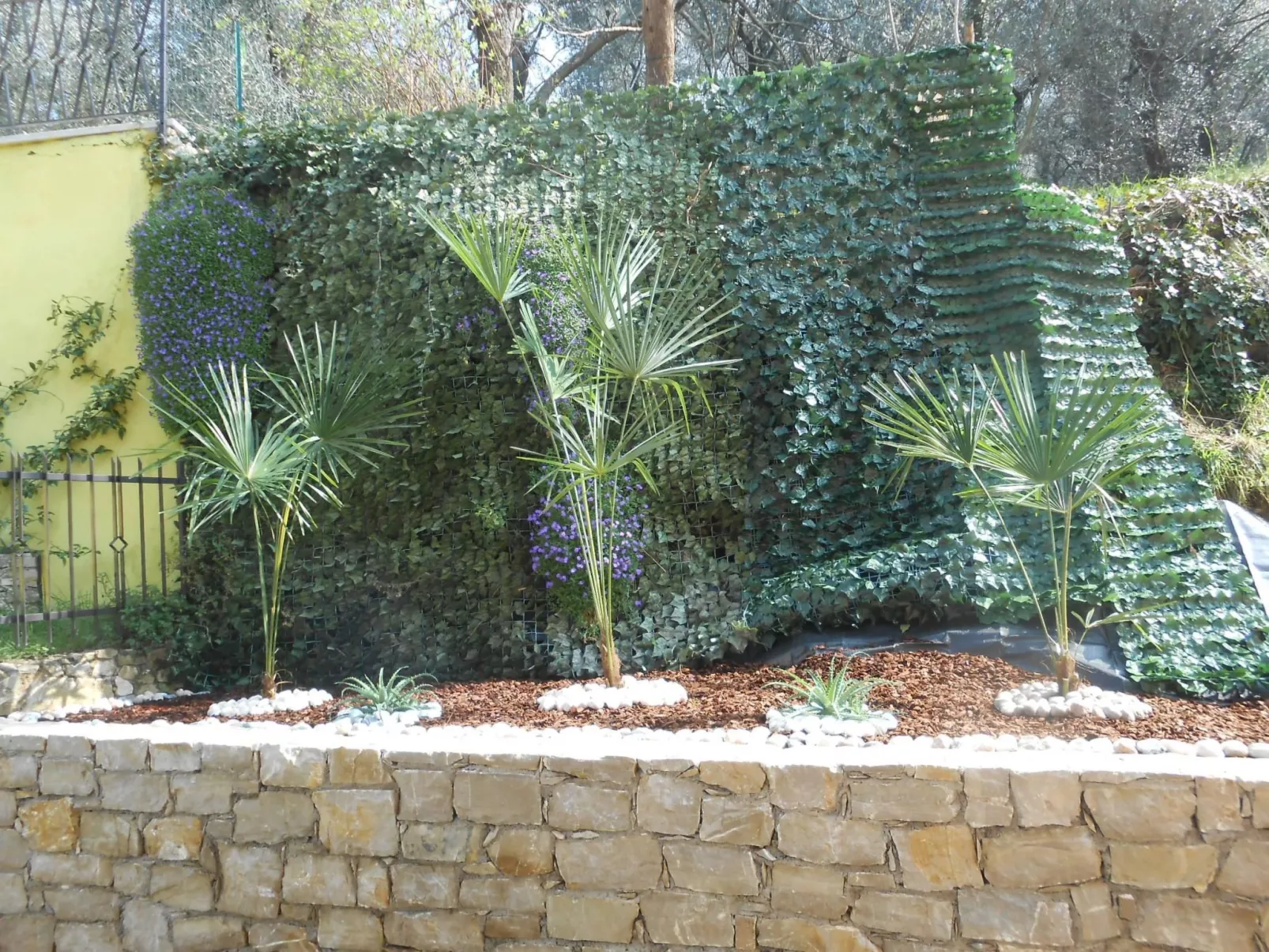 Gelbe Wohnung 65qm mit Garten und Seeblick - Image-tags.info