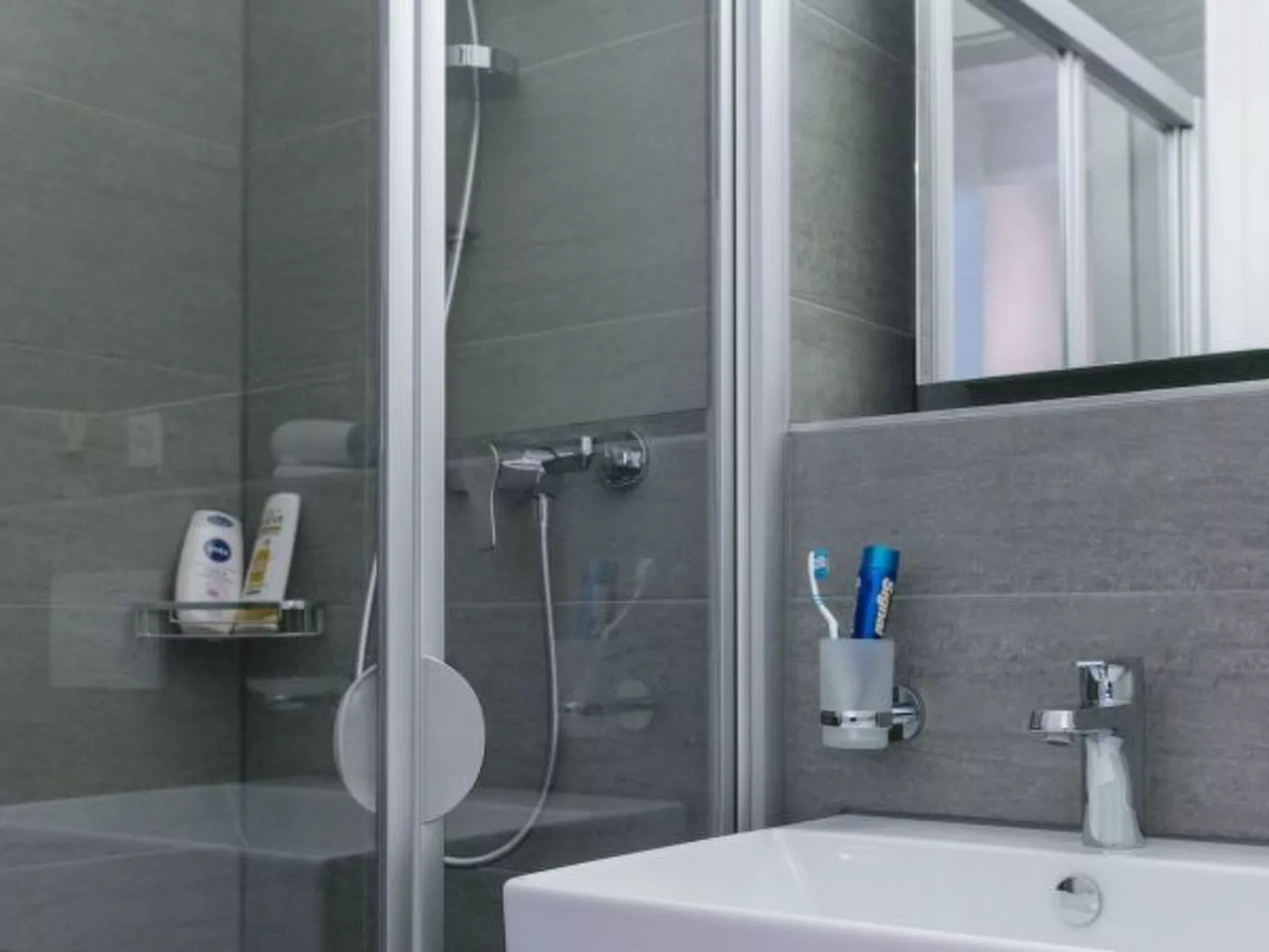 ZH Jaguar I - Altstetten HITrental Apartment - Binnen