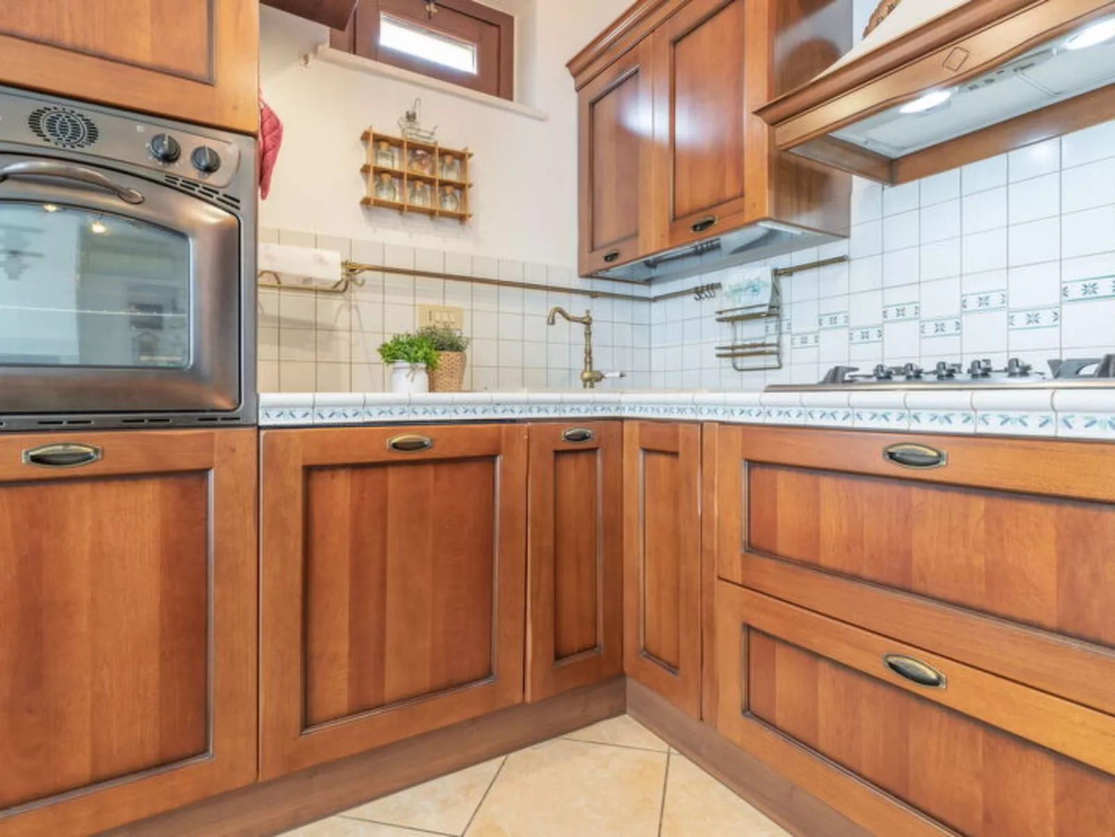 Casale Al Mare - Binnen