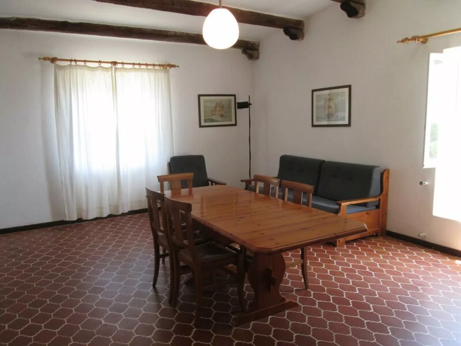 Giannella Holiday Apartment - Binnen