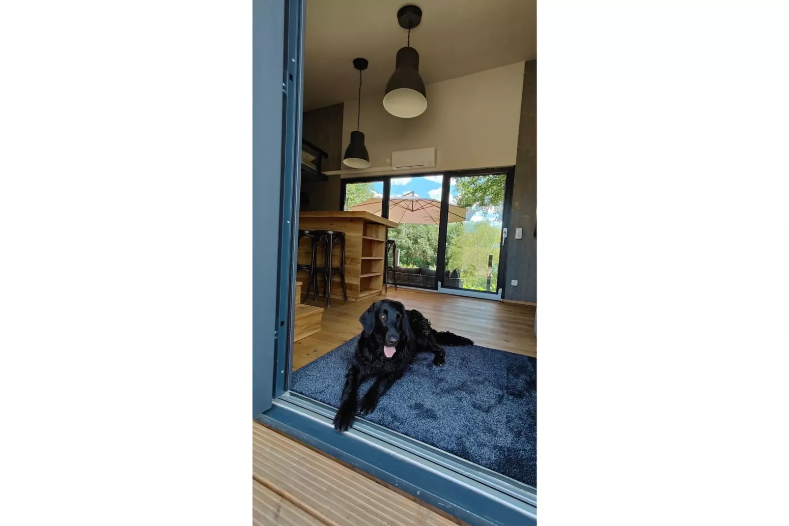 TH3 1P 40€(5) Schulz - Terrasbalkon