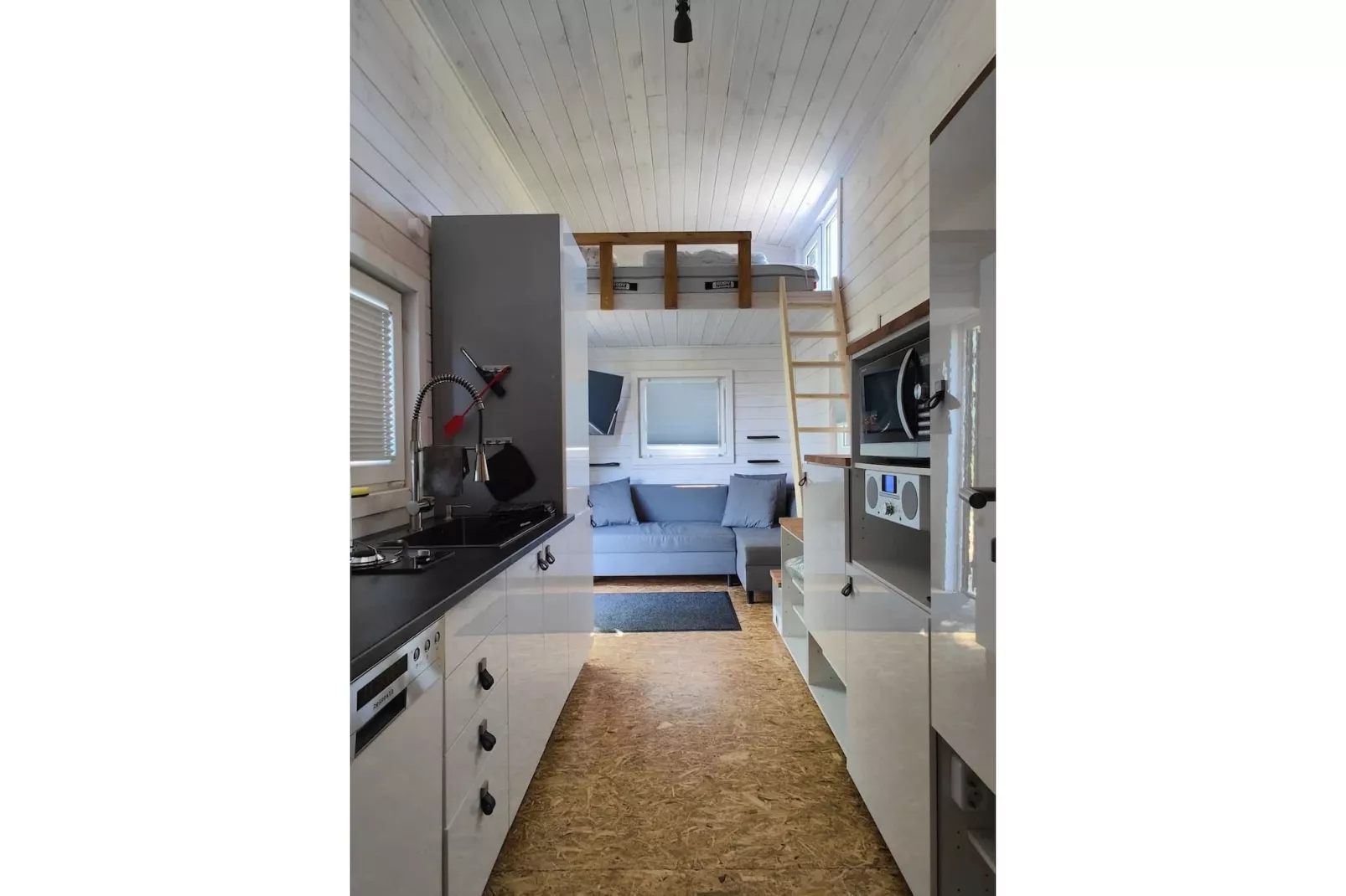 TH1 4P+20€(5) Immer - Woonkamer