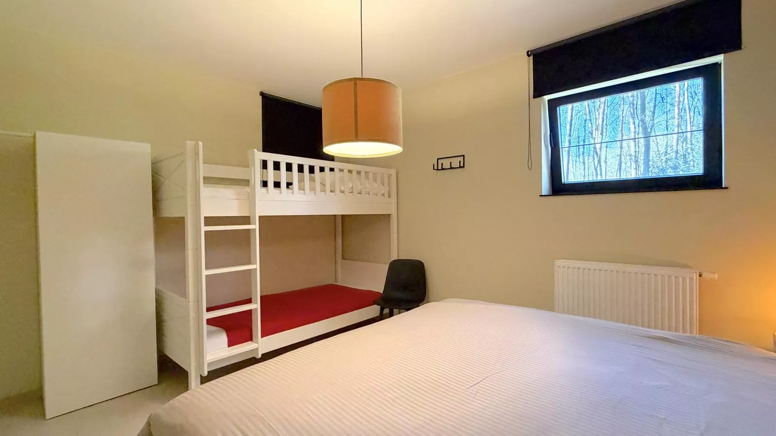 Huuske 16 - Slaapkamer