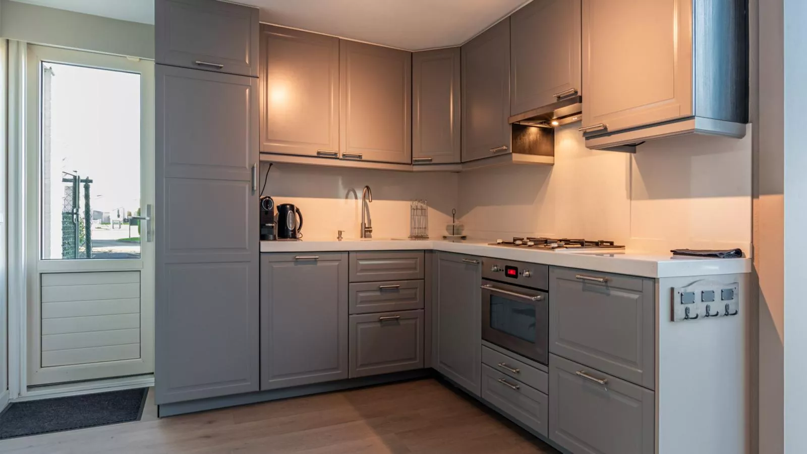 Waterzicht Ostrea - Keuken