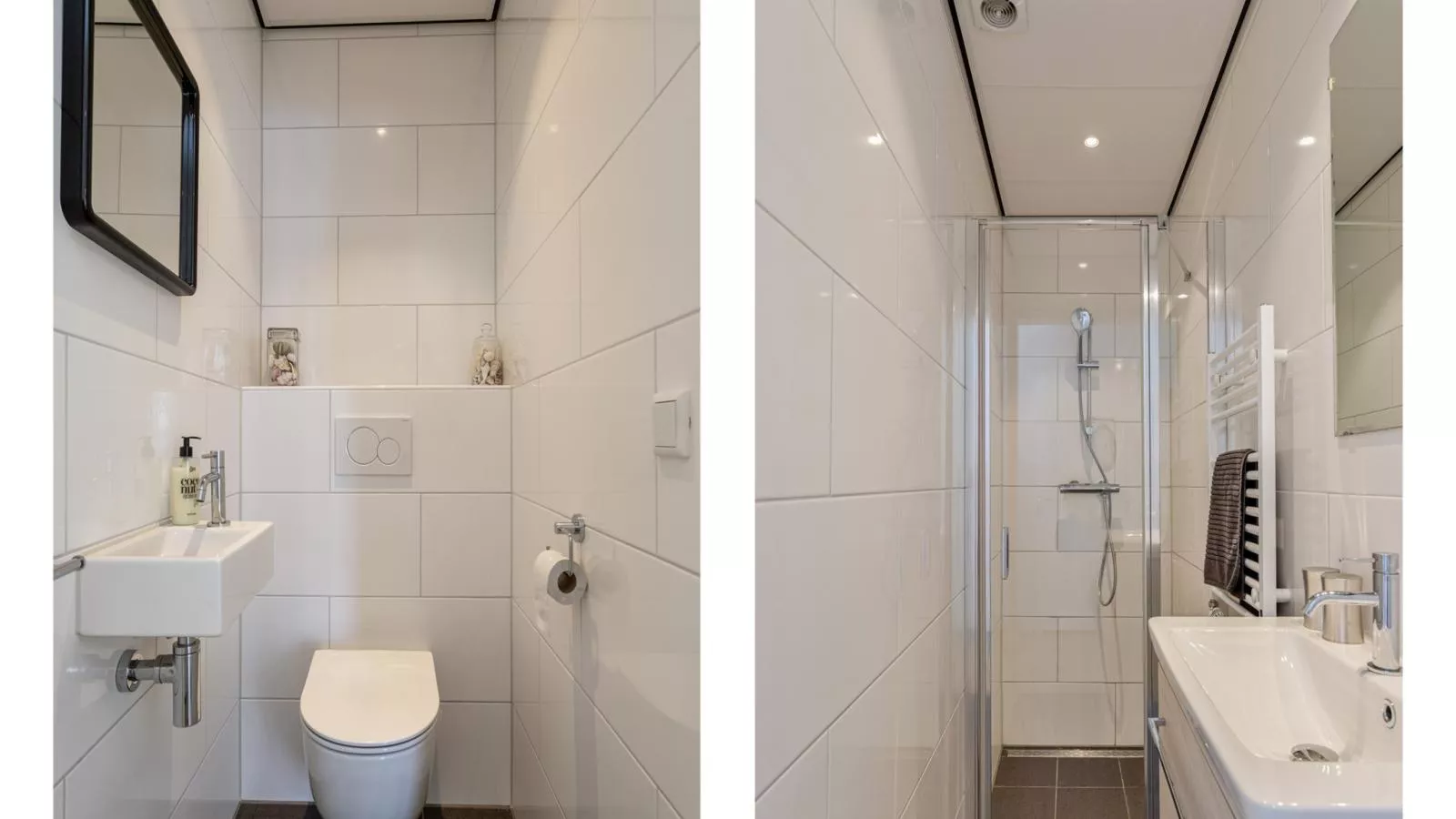 Reiger aan het Meer - Badkamer