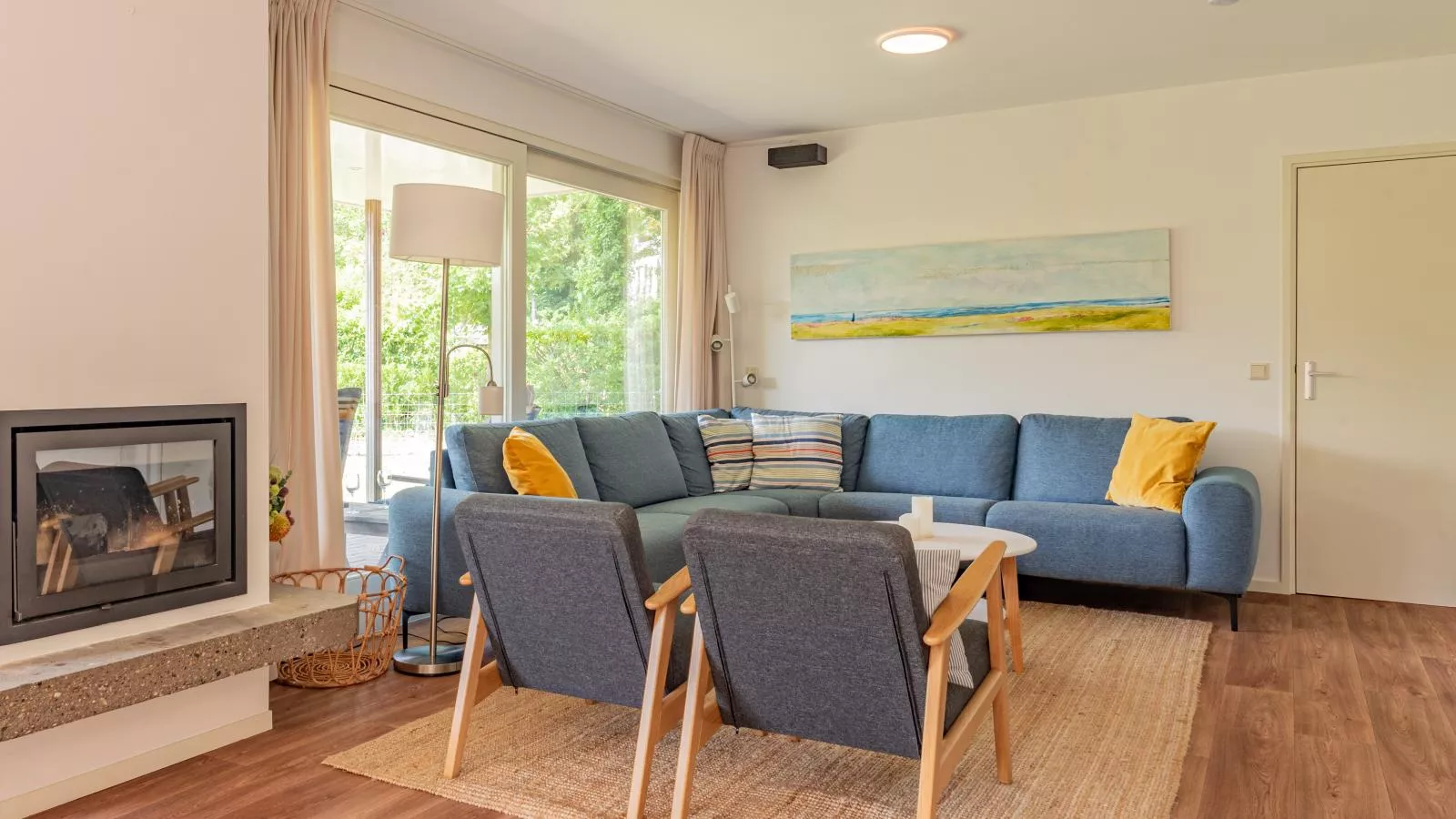 Duinvink - Woonkamer