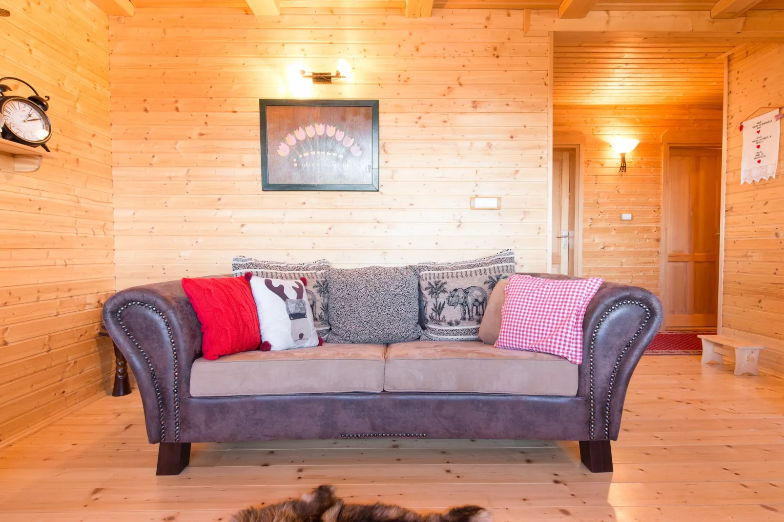 Holiday home Lea - Woonkamer
