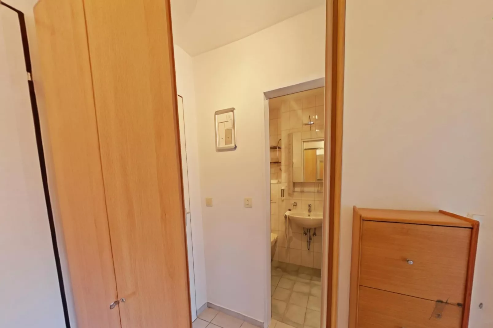 Typ A Standard - Studio Bernhard L95 - Badkamer