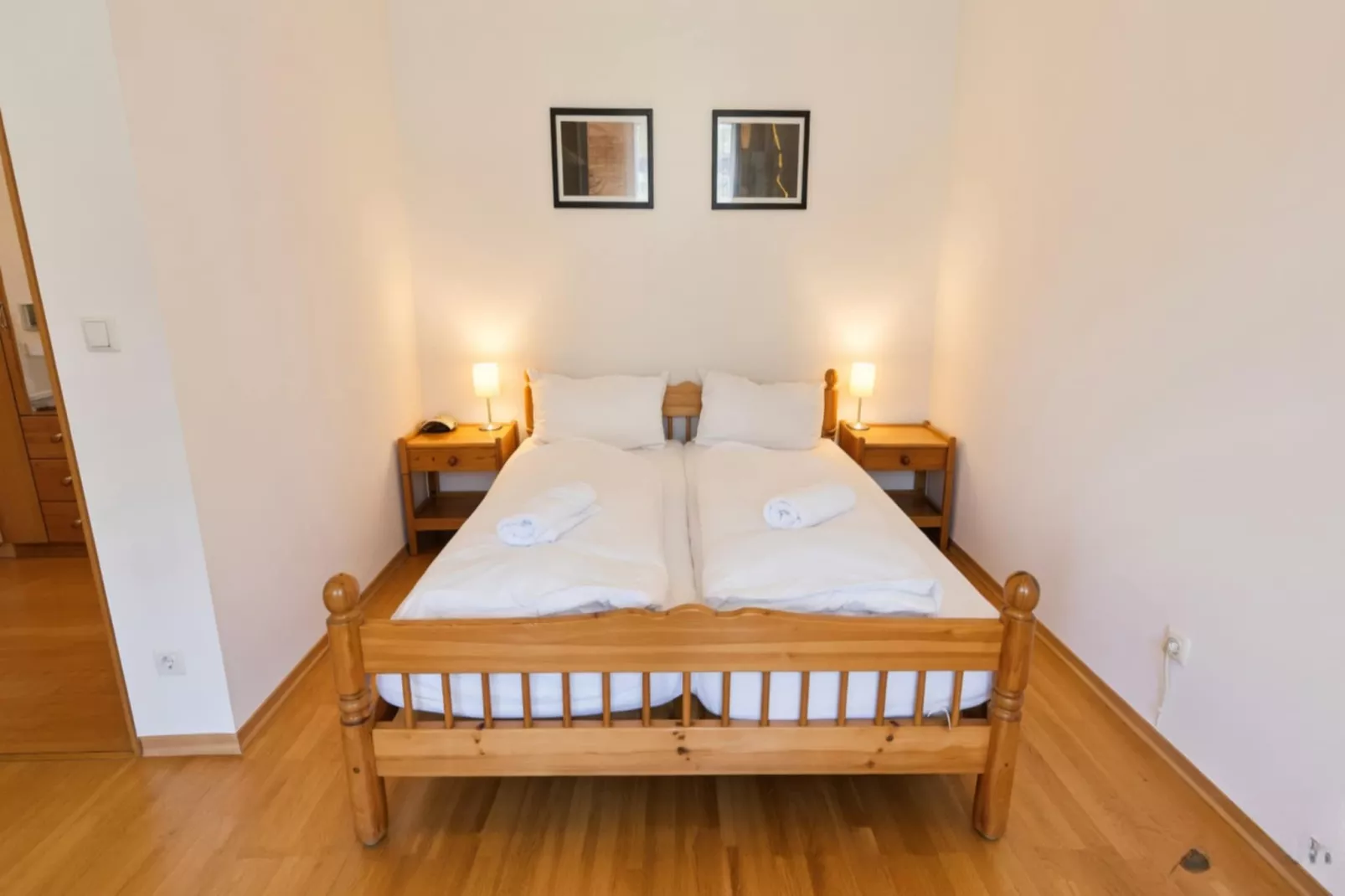 Typ A Standard - Studio Nebelberg N139 - Slaapkamer