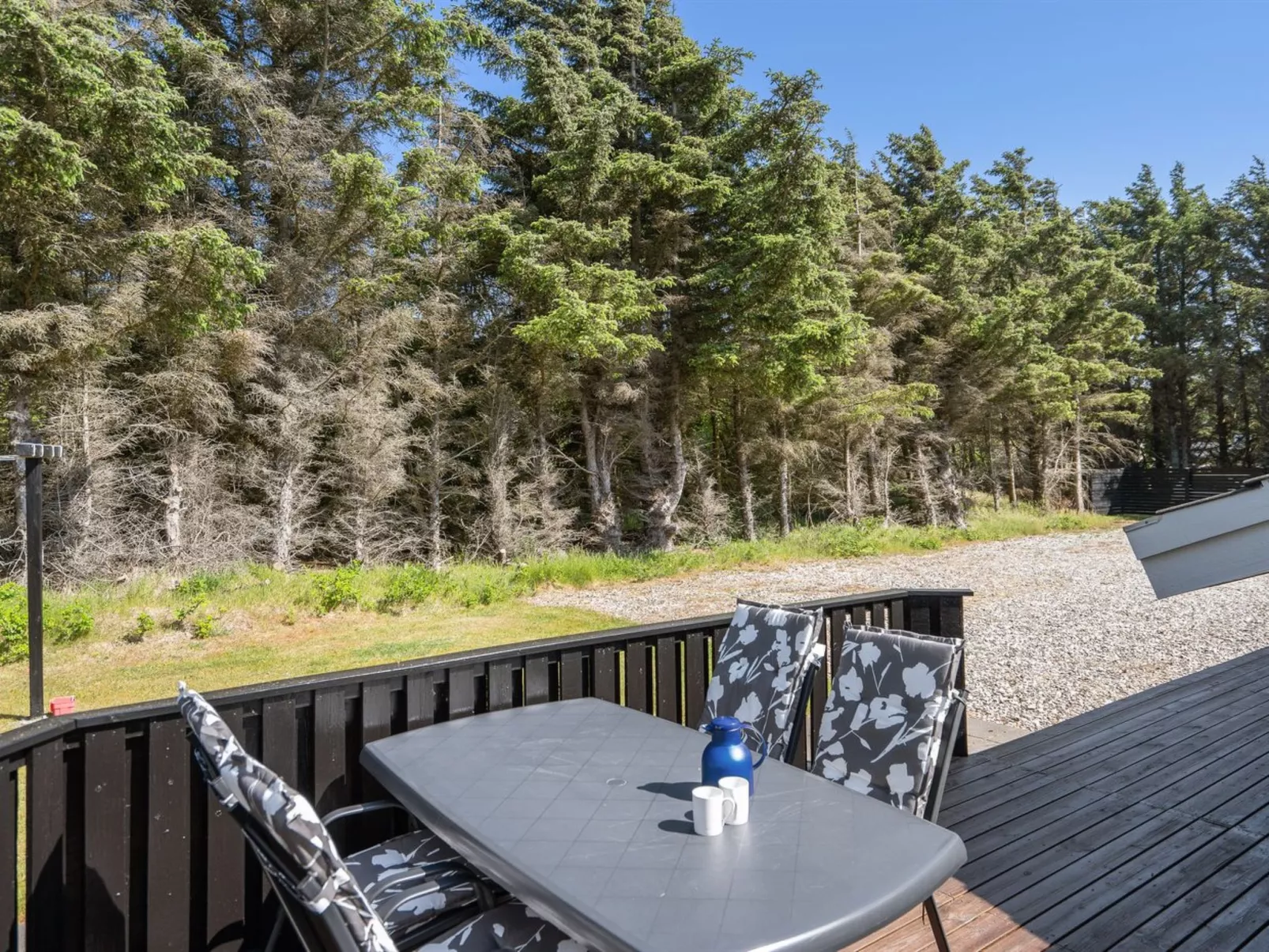 "Ilka" - 375m from the sea - Buiten