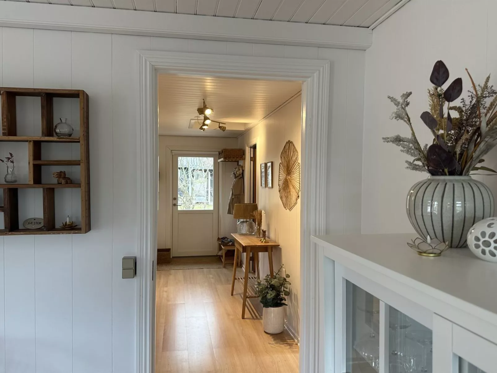 "Gunwald" - 300m from the sea - Binnen