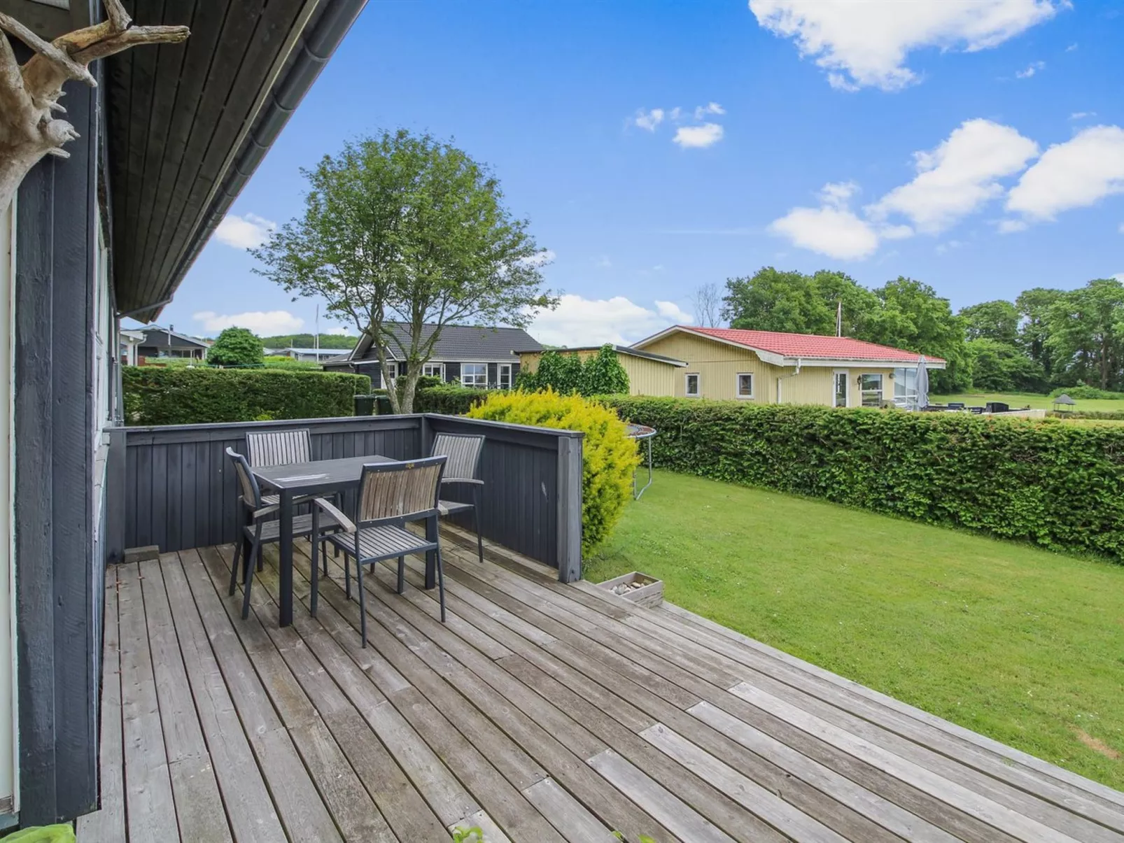 "Giselle" - 150m from the sea - Buiten