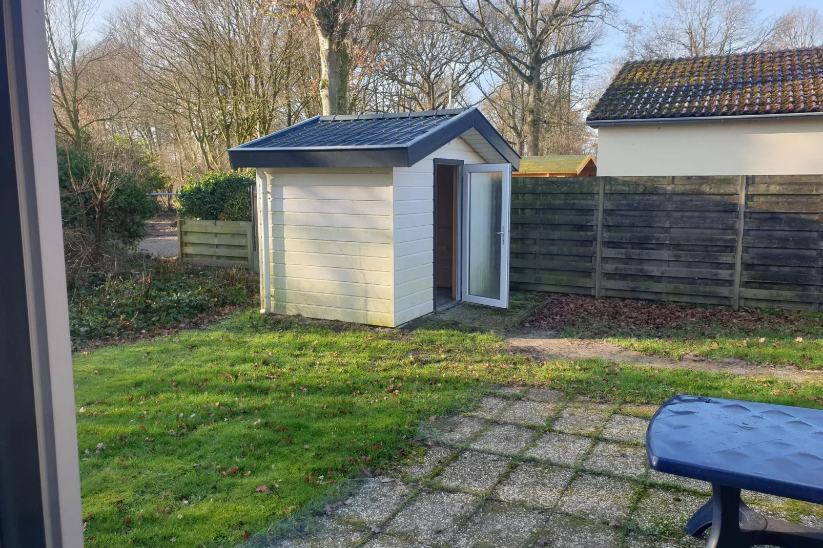 Gelijkvloerse vakantiewoning 6 pax property nr 55