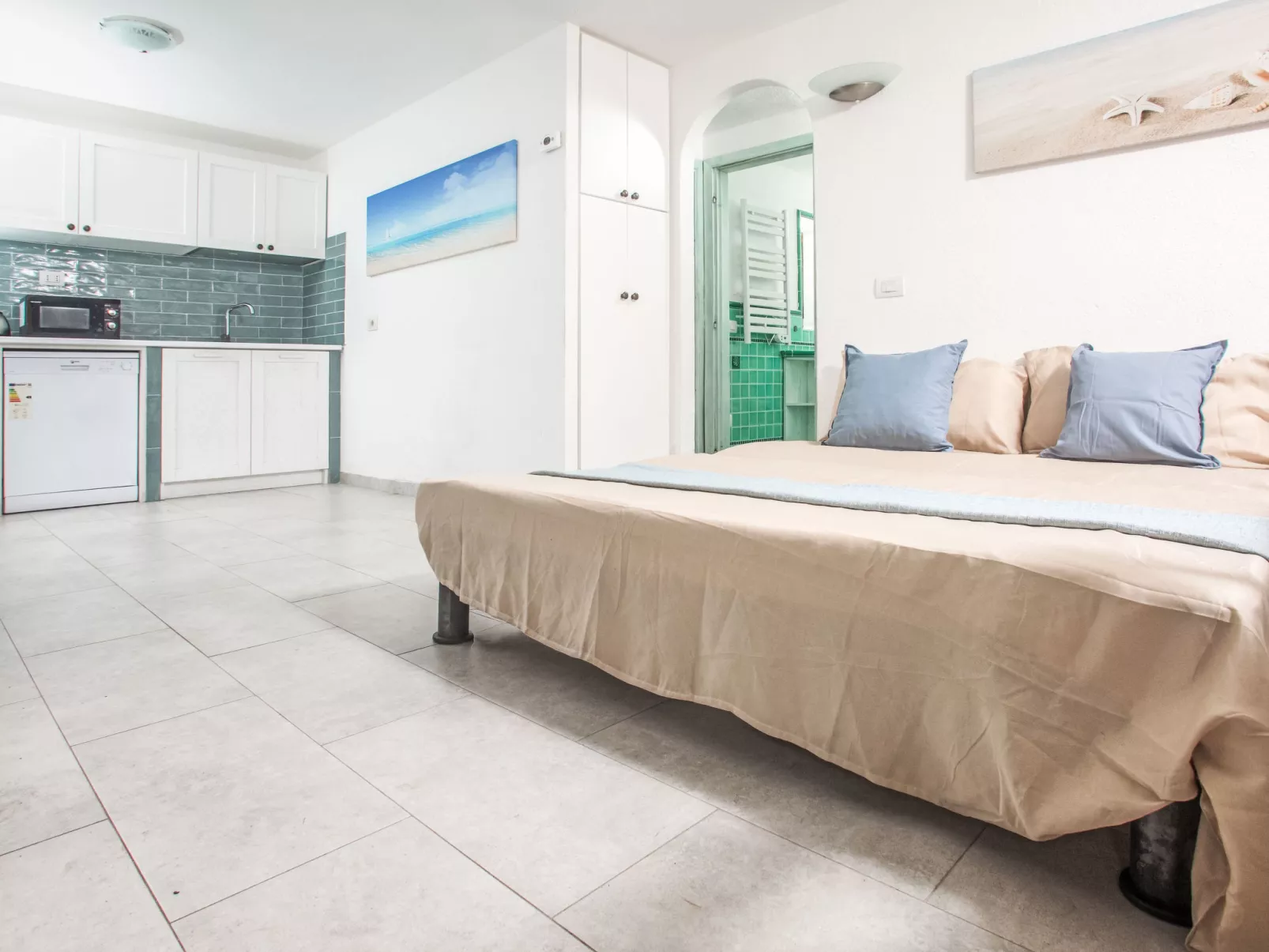 Trilo marinella - Binnen