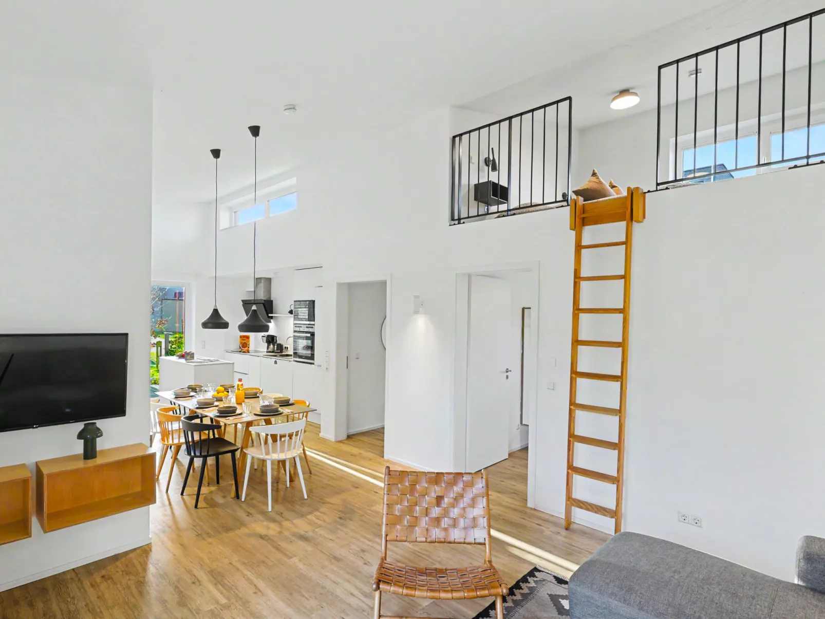 Haus Kiebitz (197) - Binnen