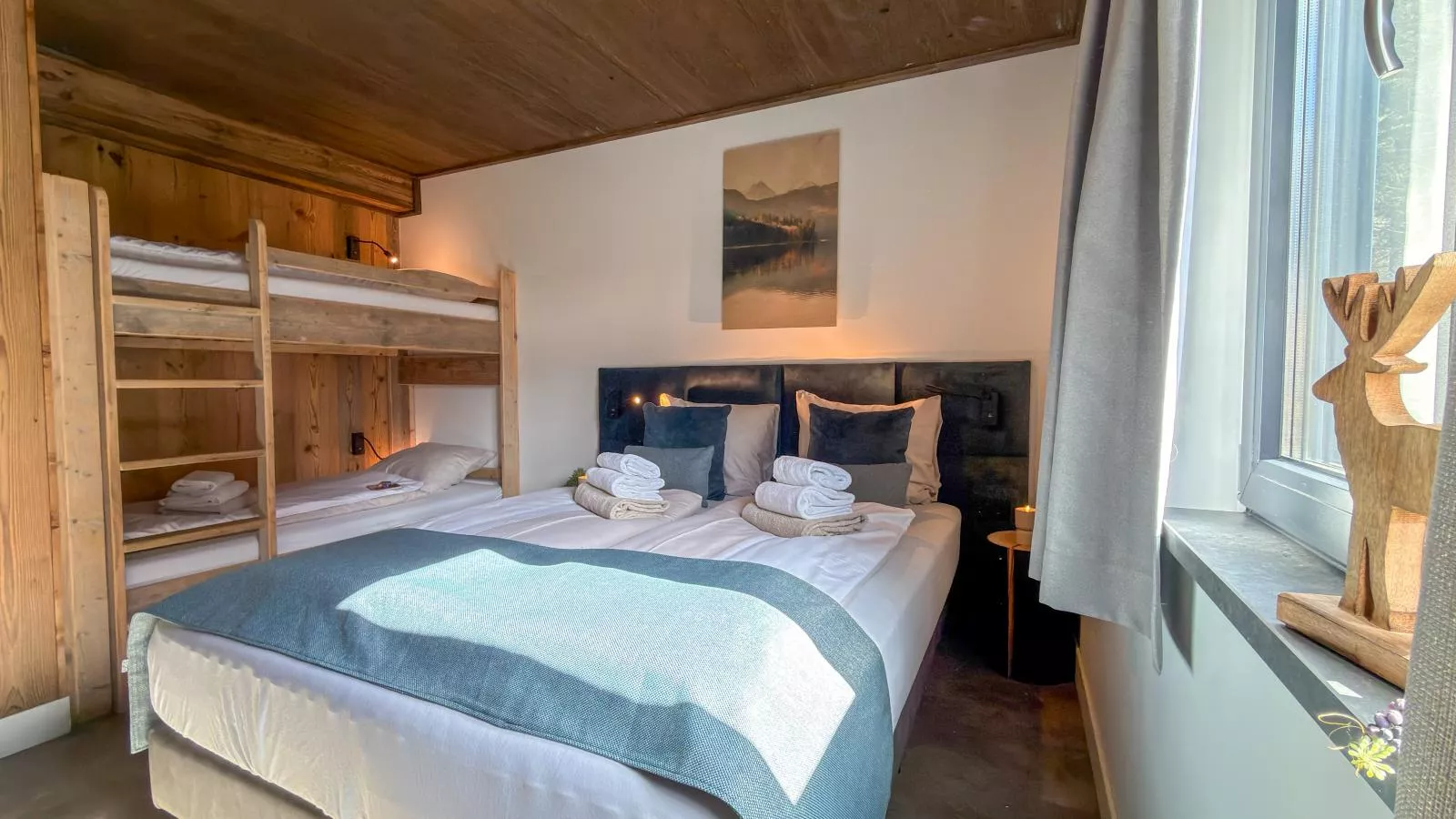 Alpensee - Slaapkamer