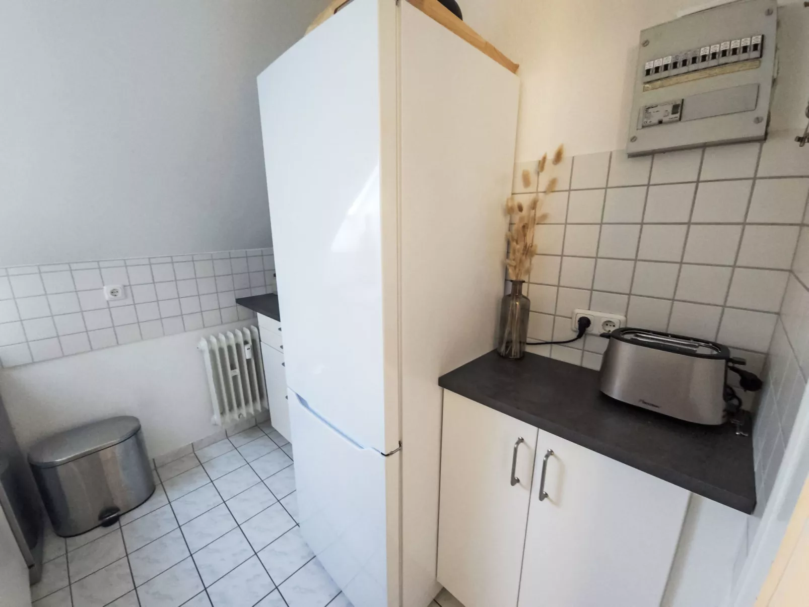 Reitstallweg - Binnen