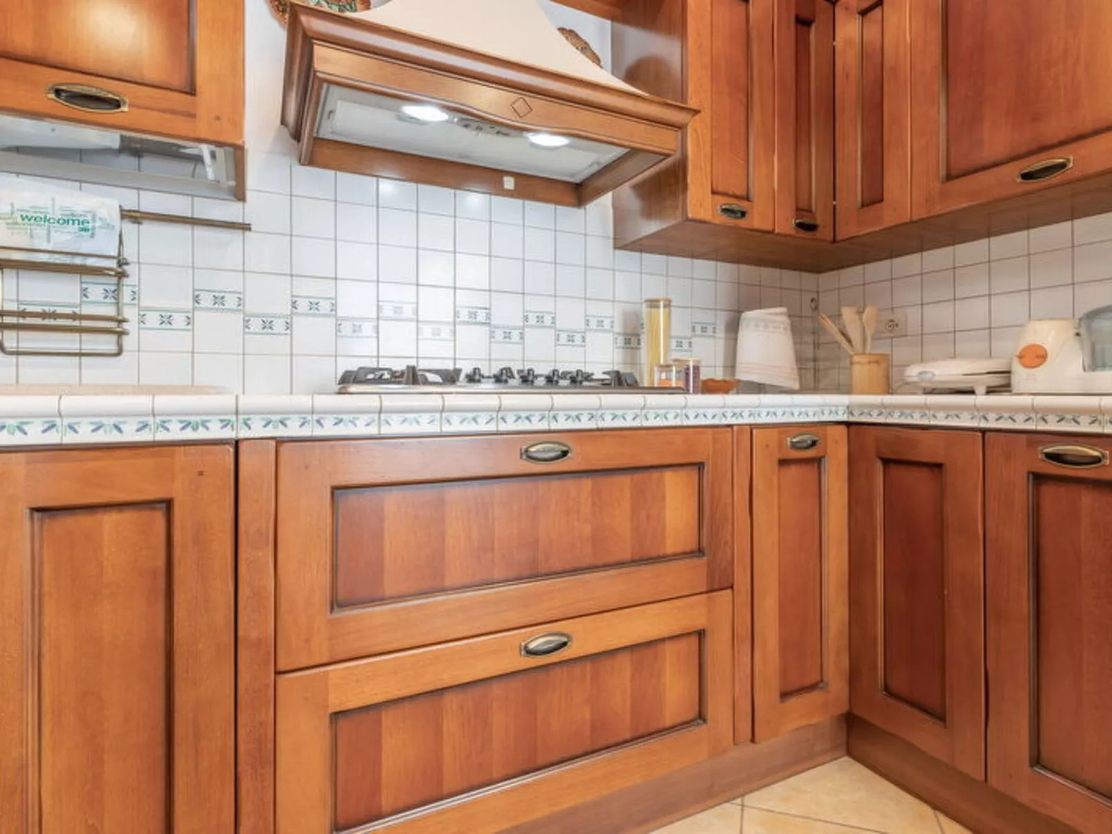 Casale Al Mare - Binnen