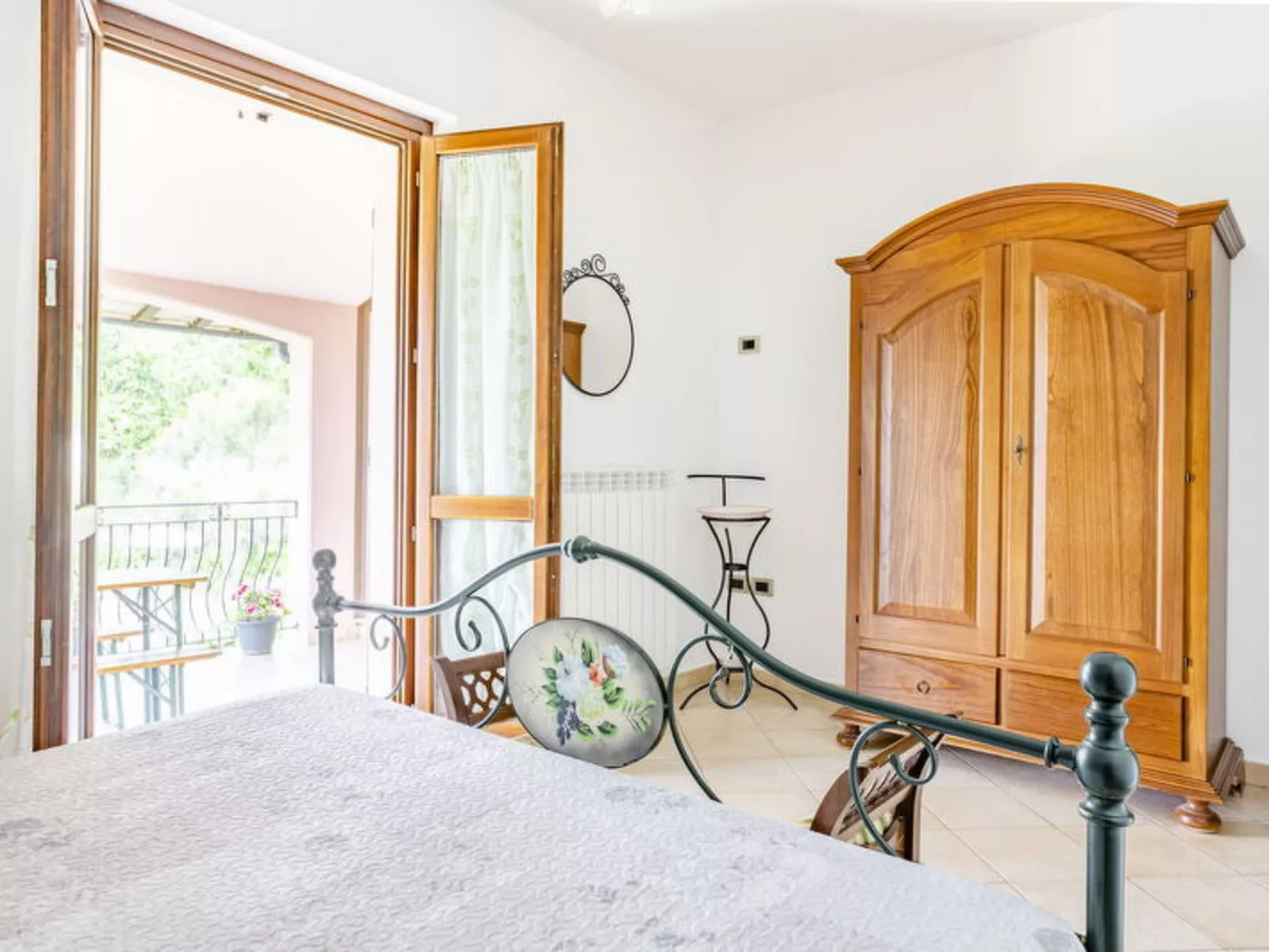 Villa Altavista - Binnen