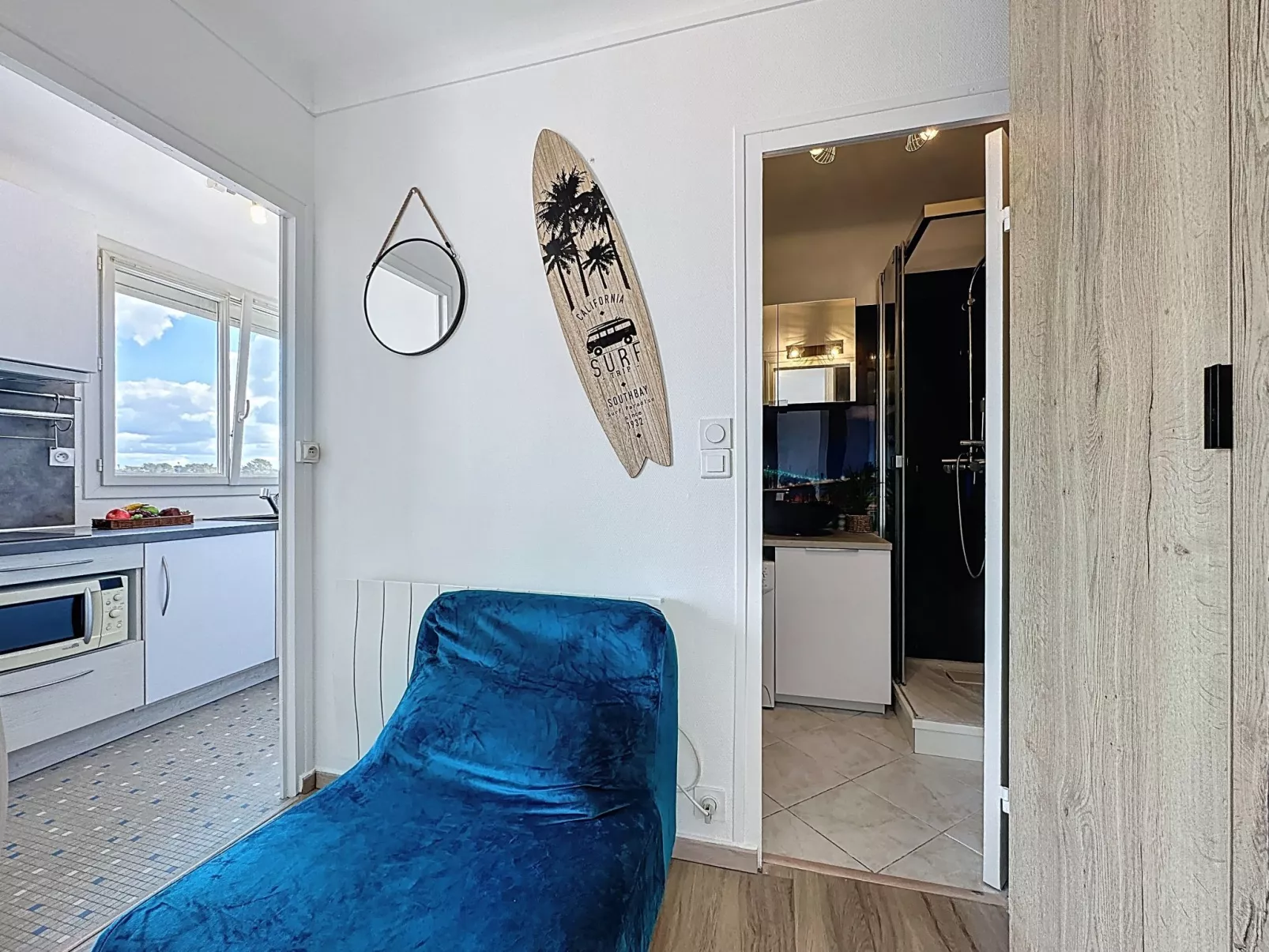 Les Tilleuls - Binnen