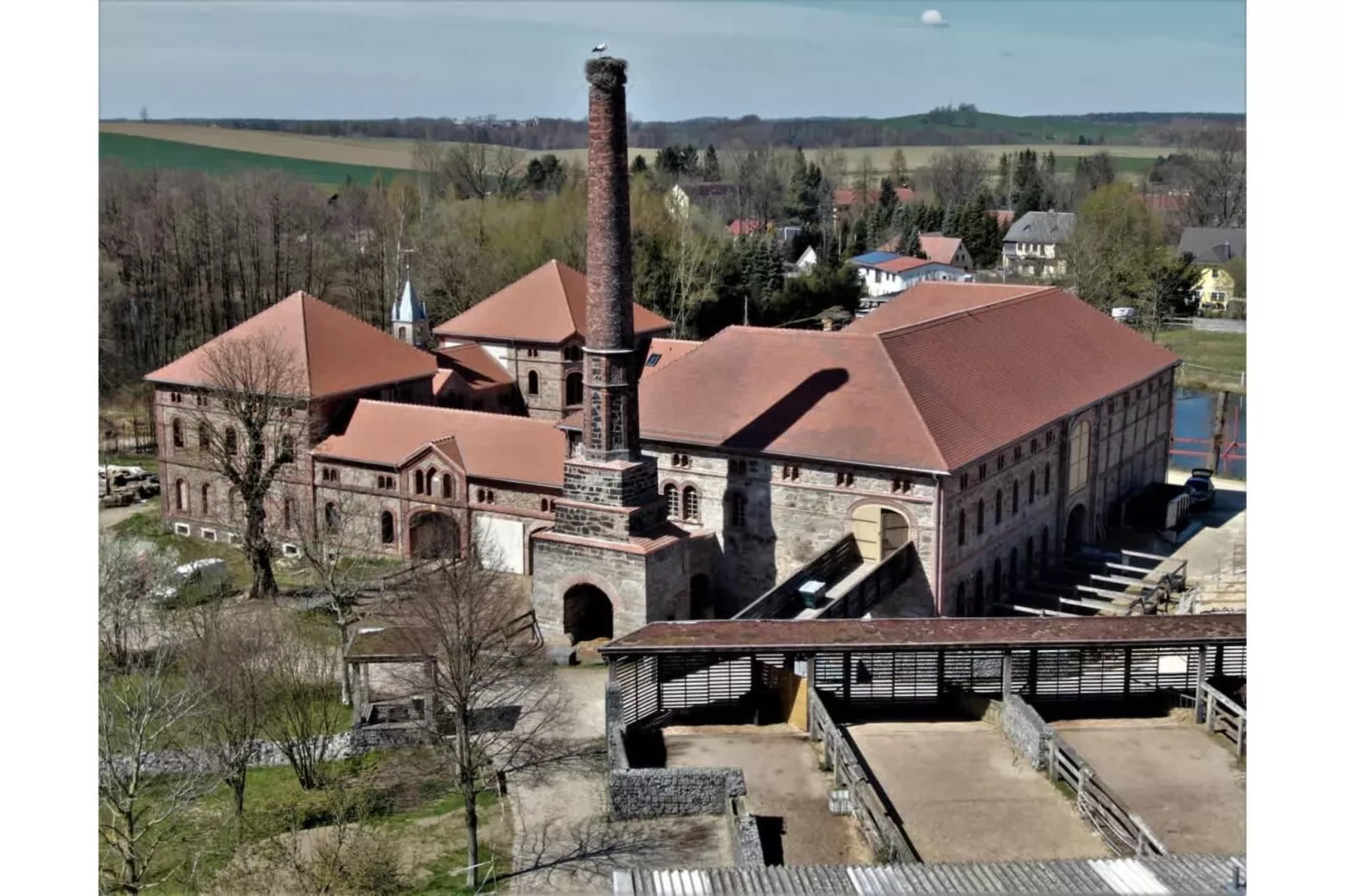 TH1 - Gebieden zomer 1km
