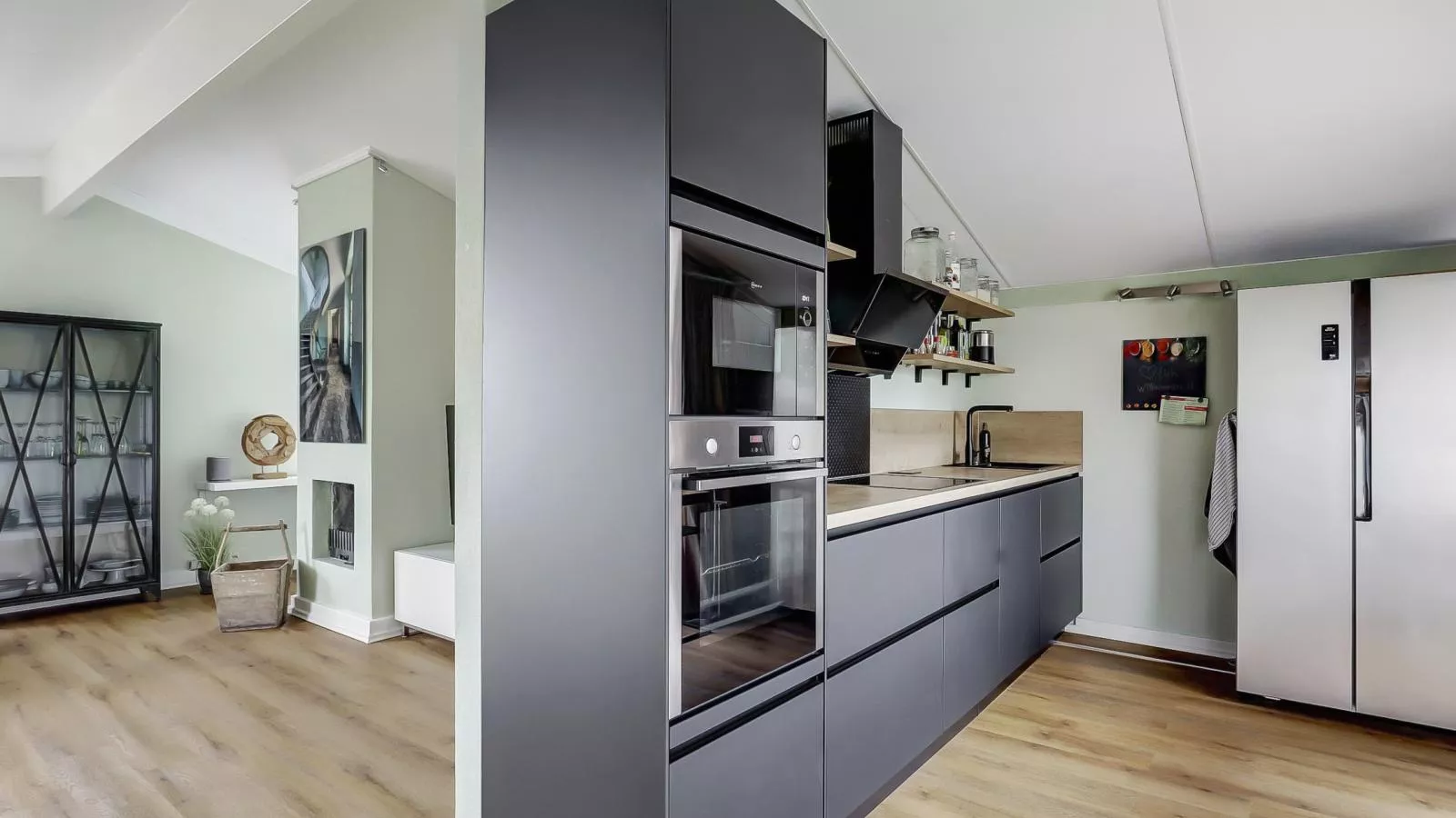 Het Oesterhuis - Keuken