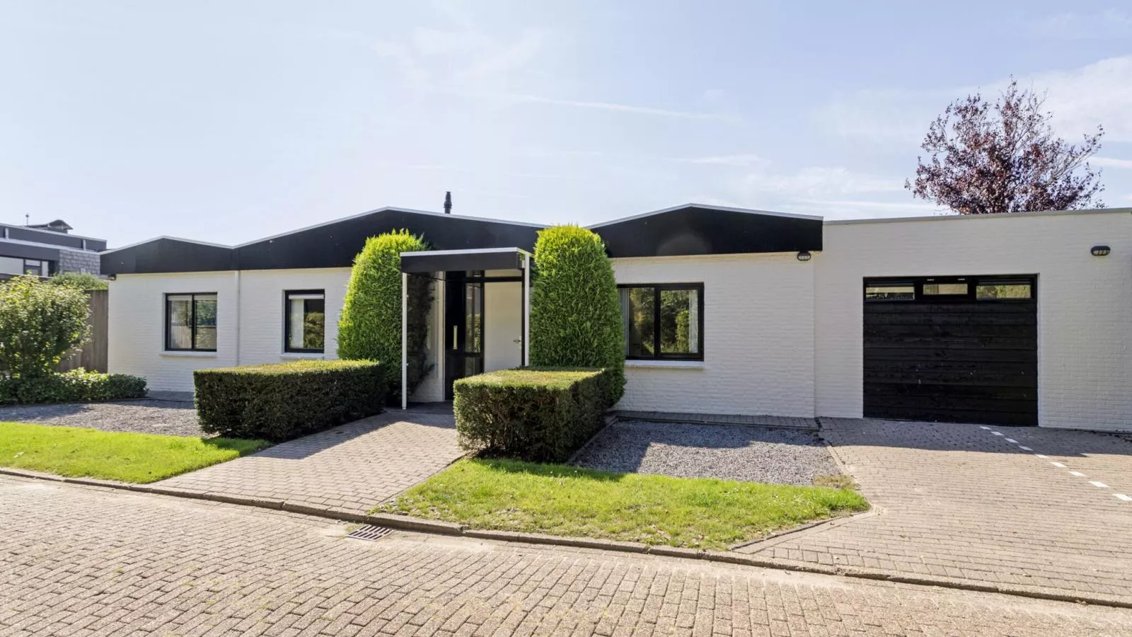 Reiger aan het Meer - Buitenkant zomer