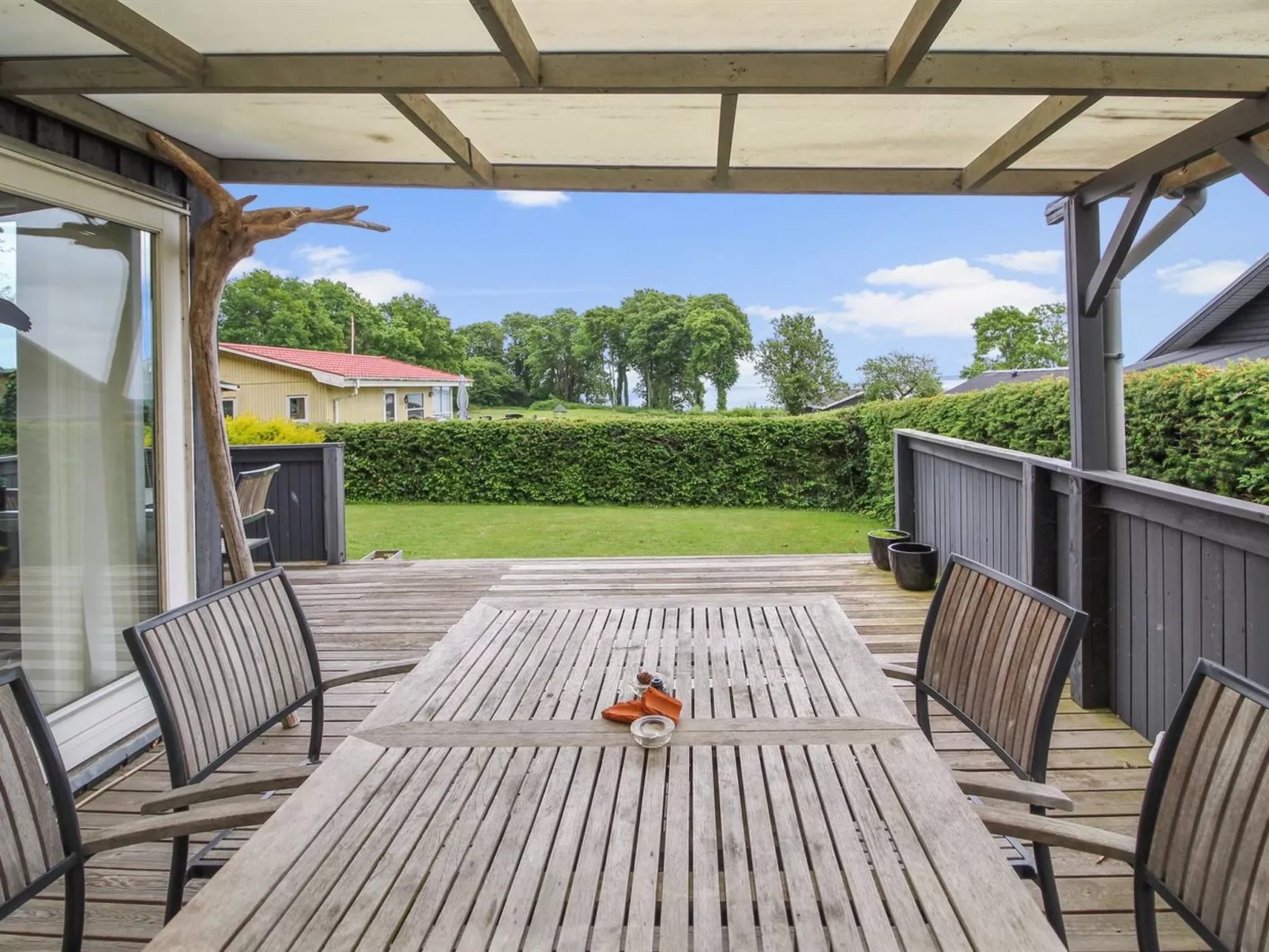 "Giselle" - 150m from the sea - Buiten