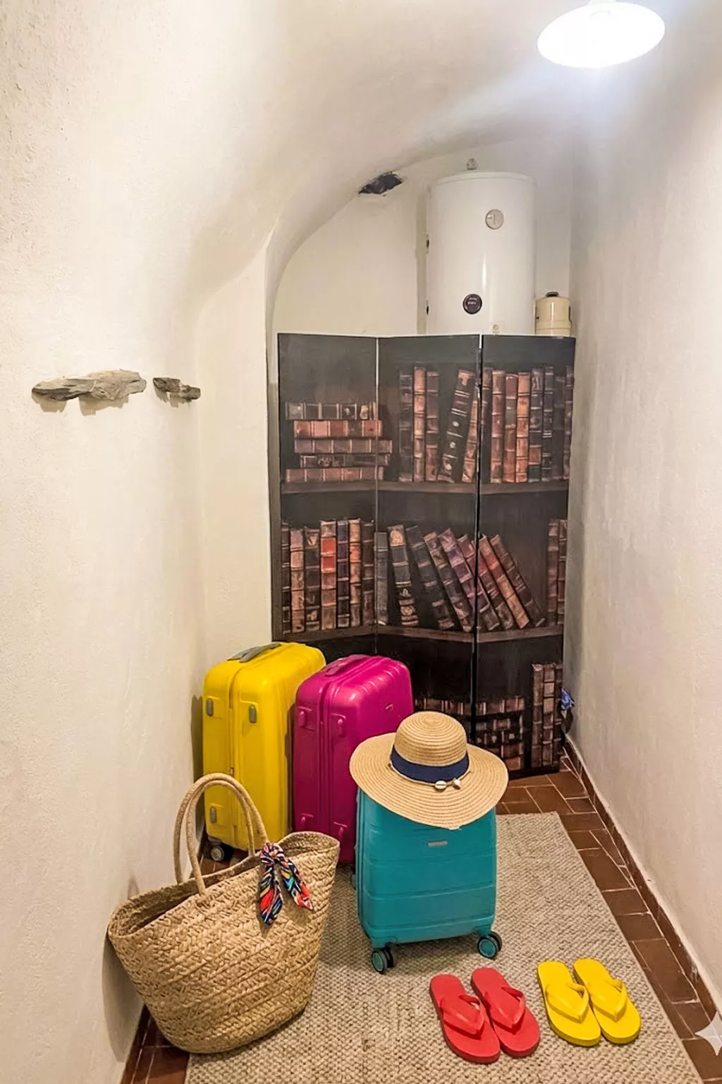 Casa dei Nani - Binnen