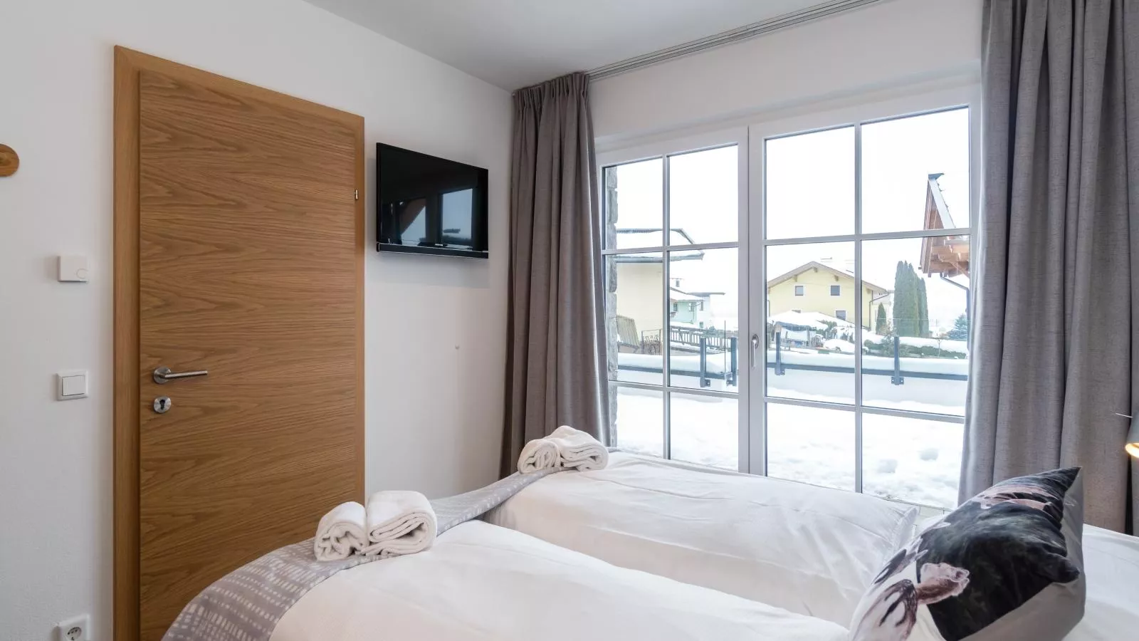 Luxury Tauern Suite Walchen Kaprun 6-Slaapkamer