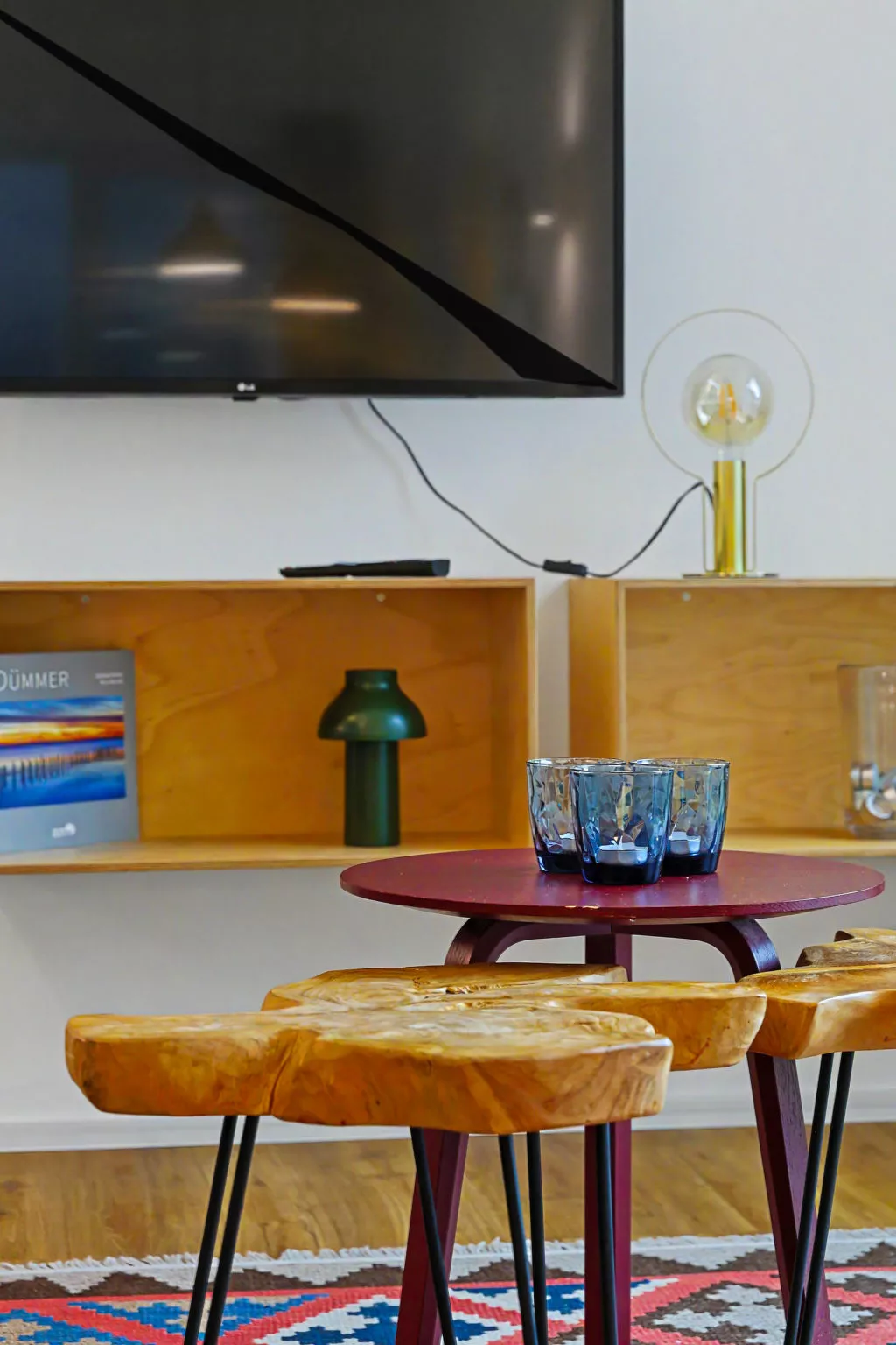 Dümmerliebe - Binnen