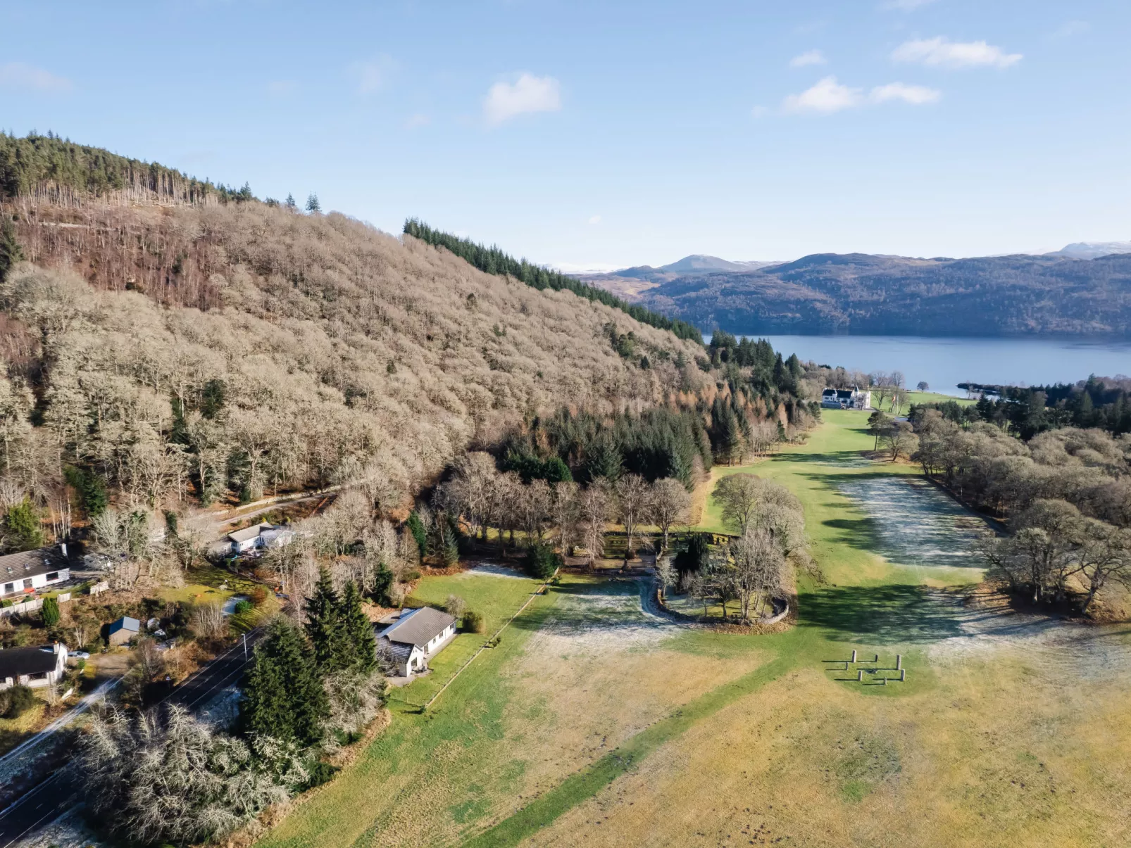 Glenmoriston Estate (2 cottages) - Buiten