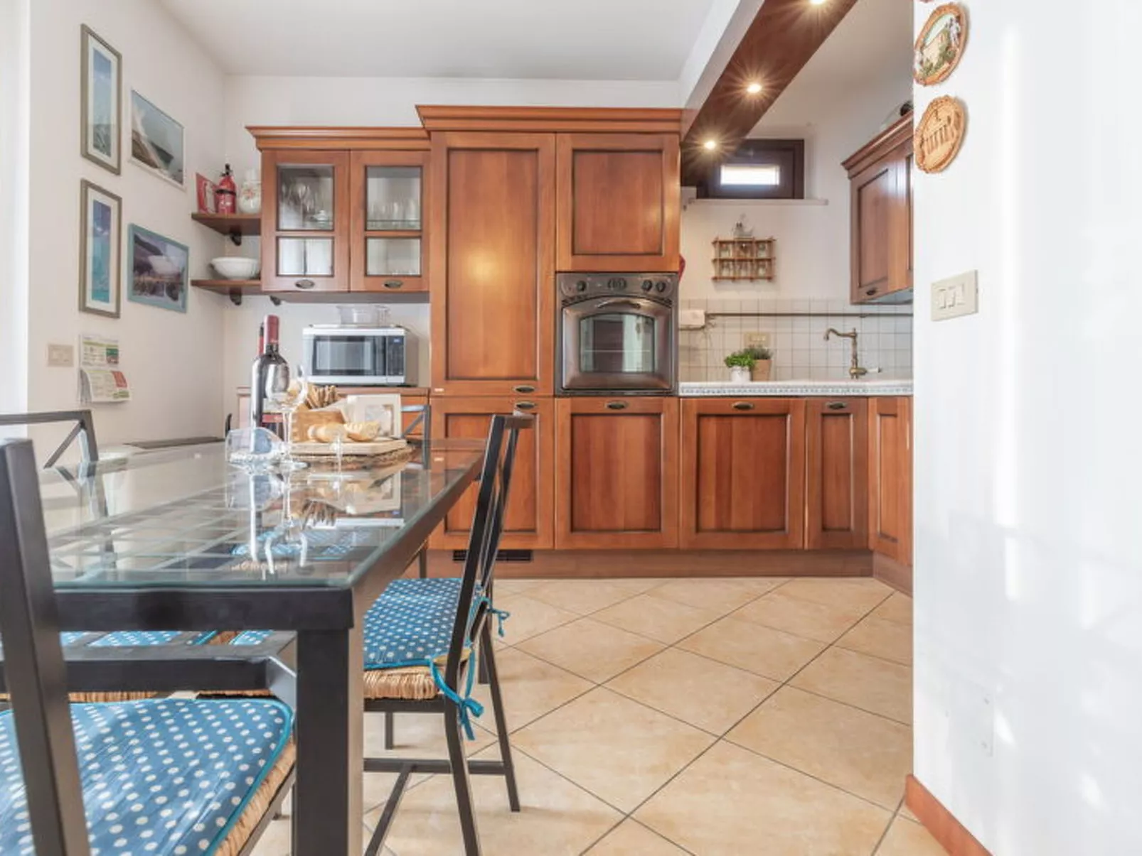 Casale Al Mare - Binnen