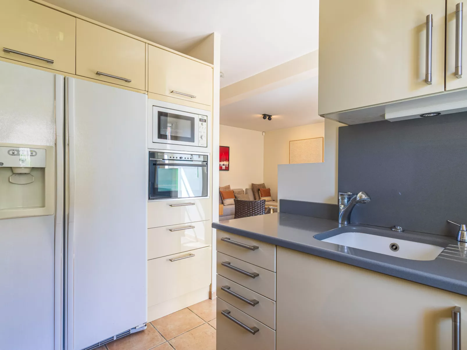 Les Migraniers 2 - Binnen