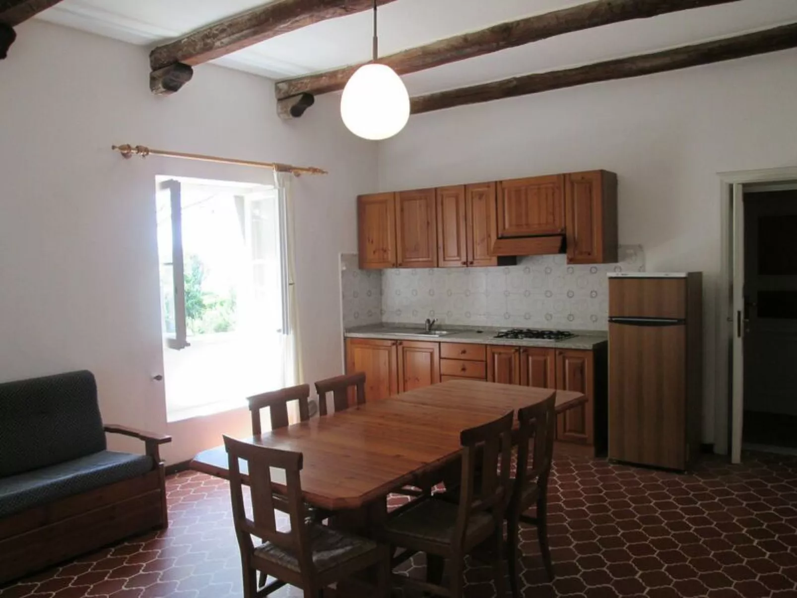 Giannella Holiday Apartment - Binnen