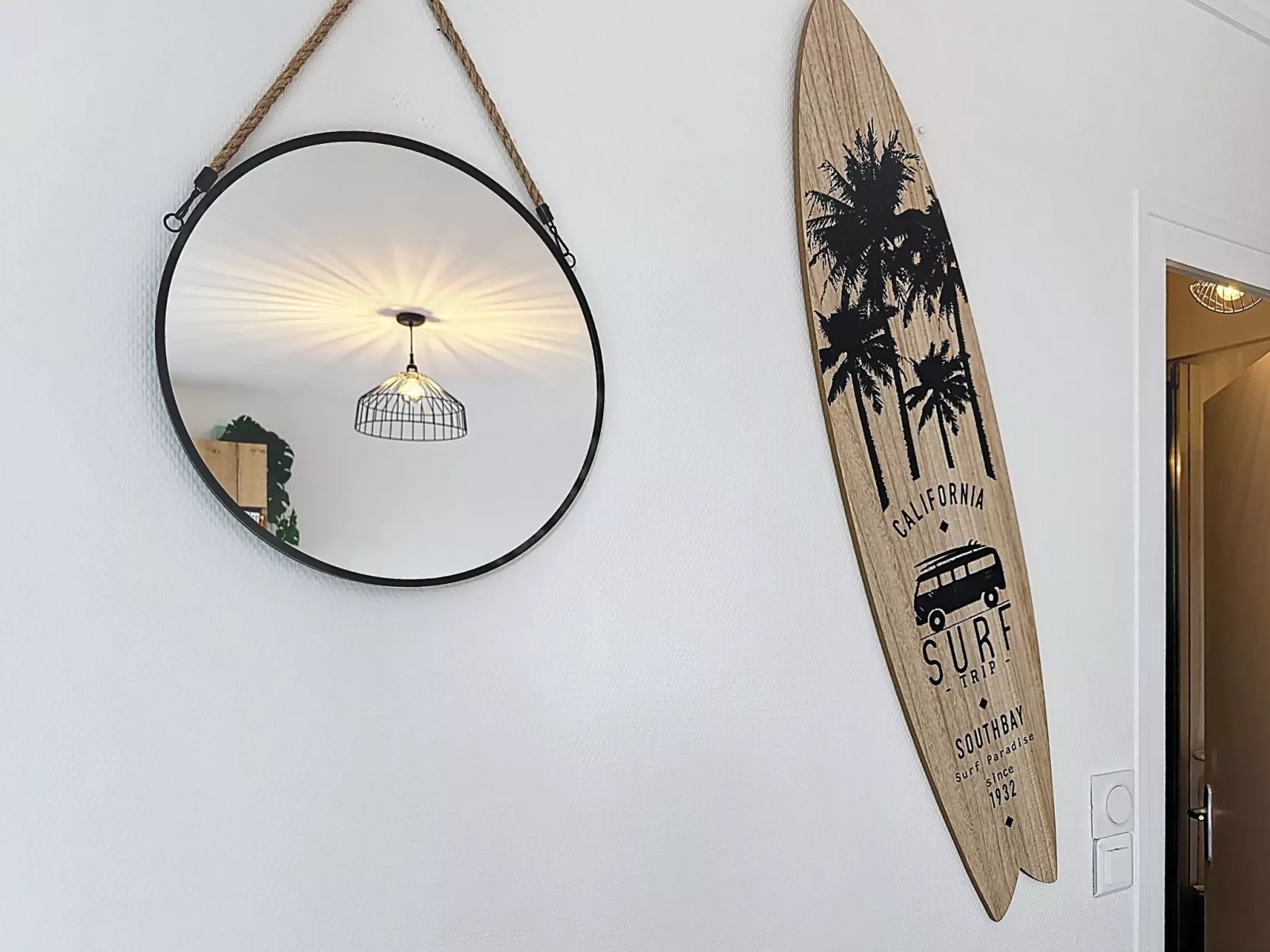 Les Tilleuls - Binnen