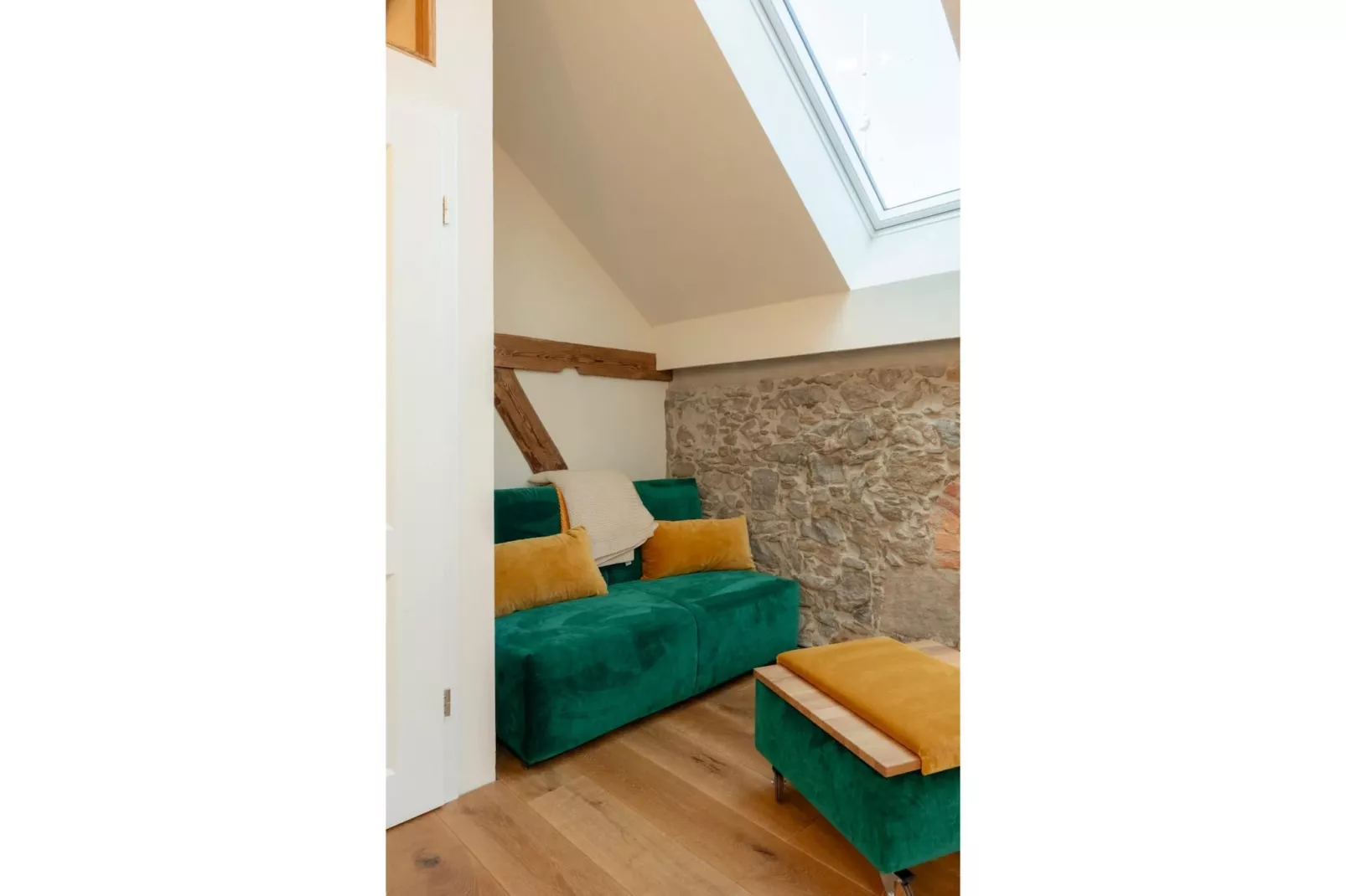 521 1P 40€(6) Schulz - Slaapkamer