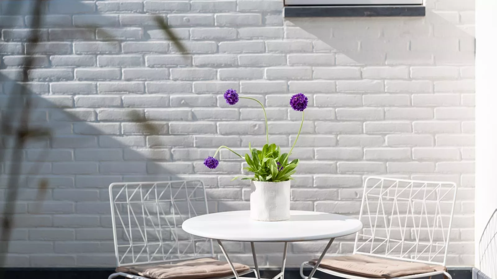 Zilte Suite - Tuinen zomer