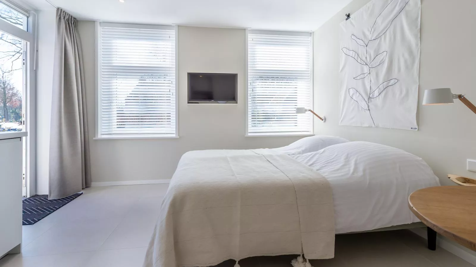 Duinsuite - Slaapkamer