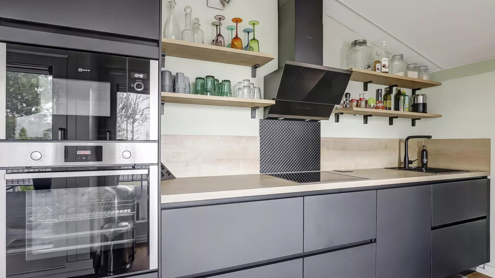 Het Oesterhuis - Keuken