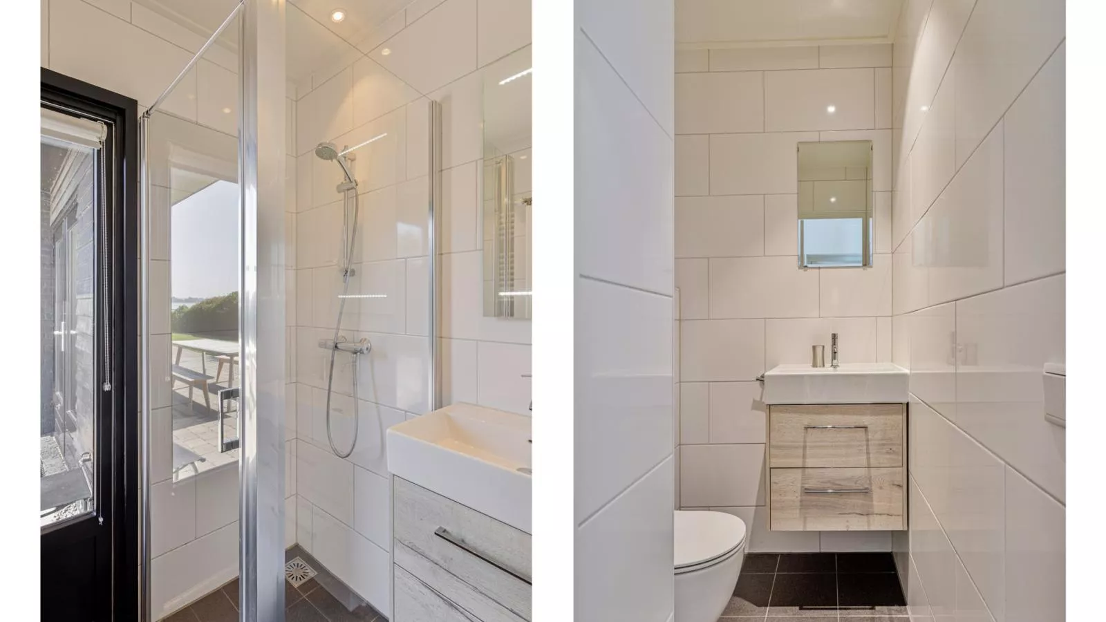 Reiger aan het Meer - Badkamer