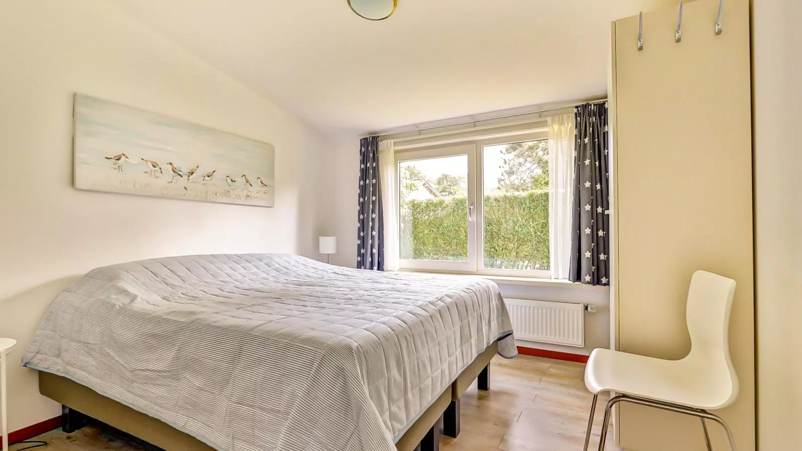 Duin Rust sijsjeslaan 3 - Slaapkamer