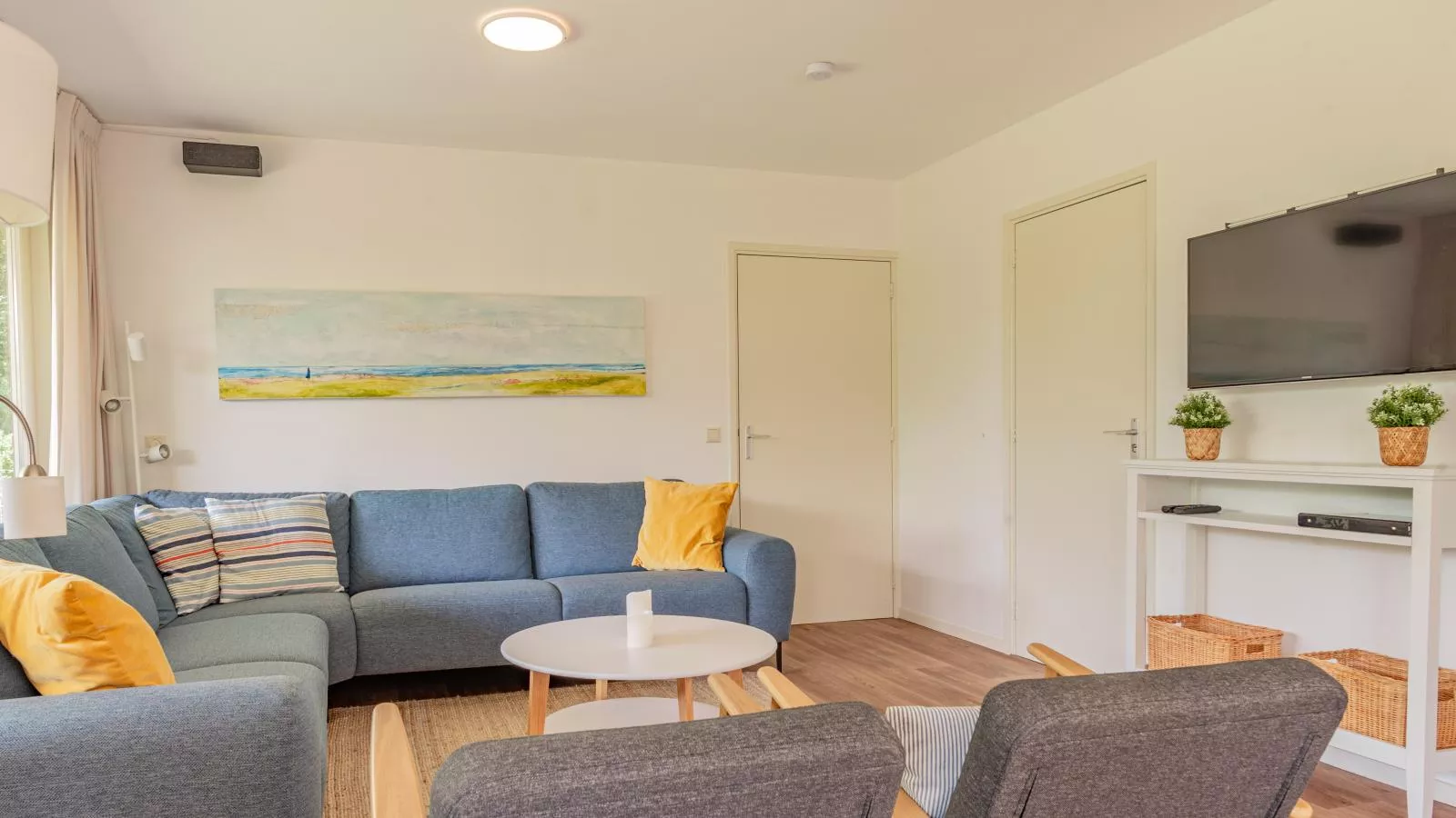 Duinvink - Woonkamer