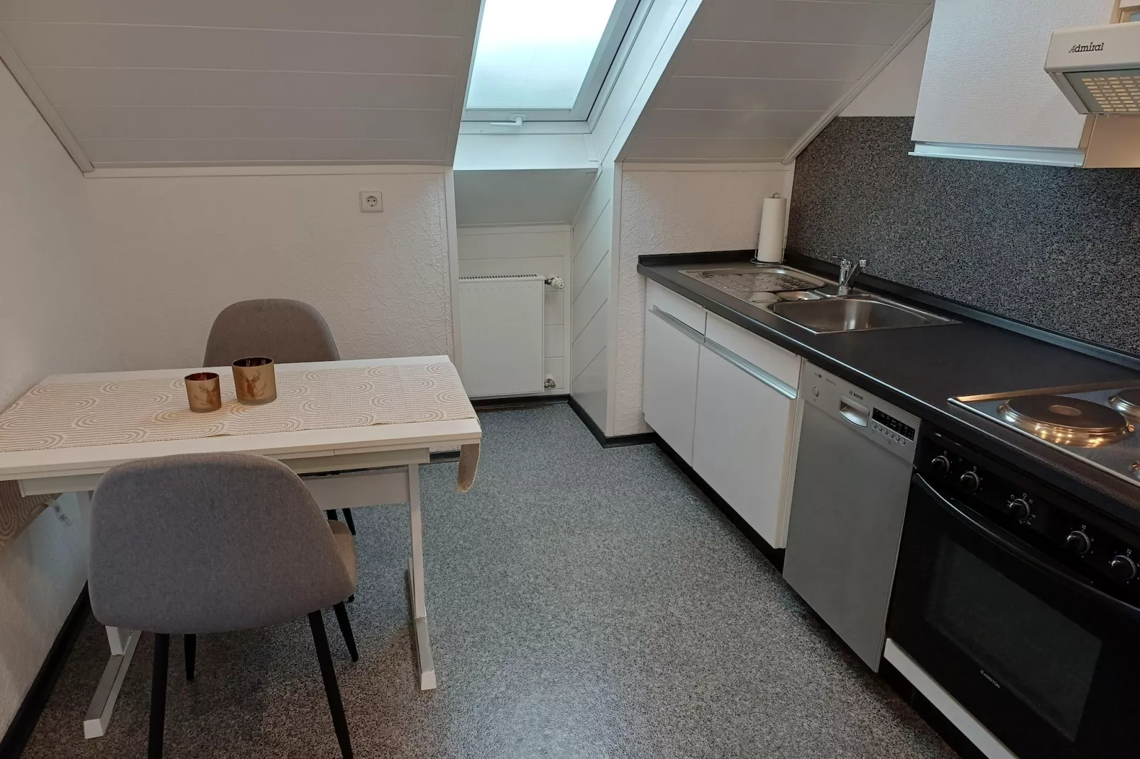 Kniebis - Keuken